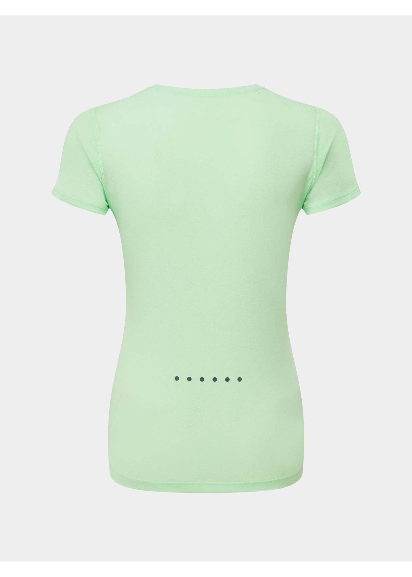 Ronhill Ronhill Core Ladies Short Sleeve T-Shirt (2026) Seafoam