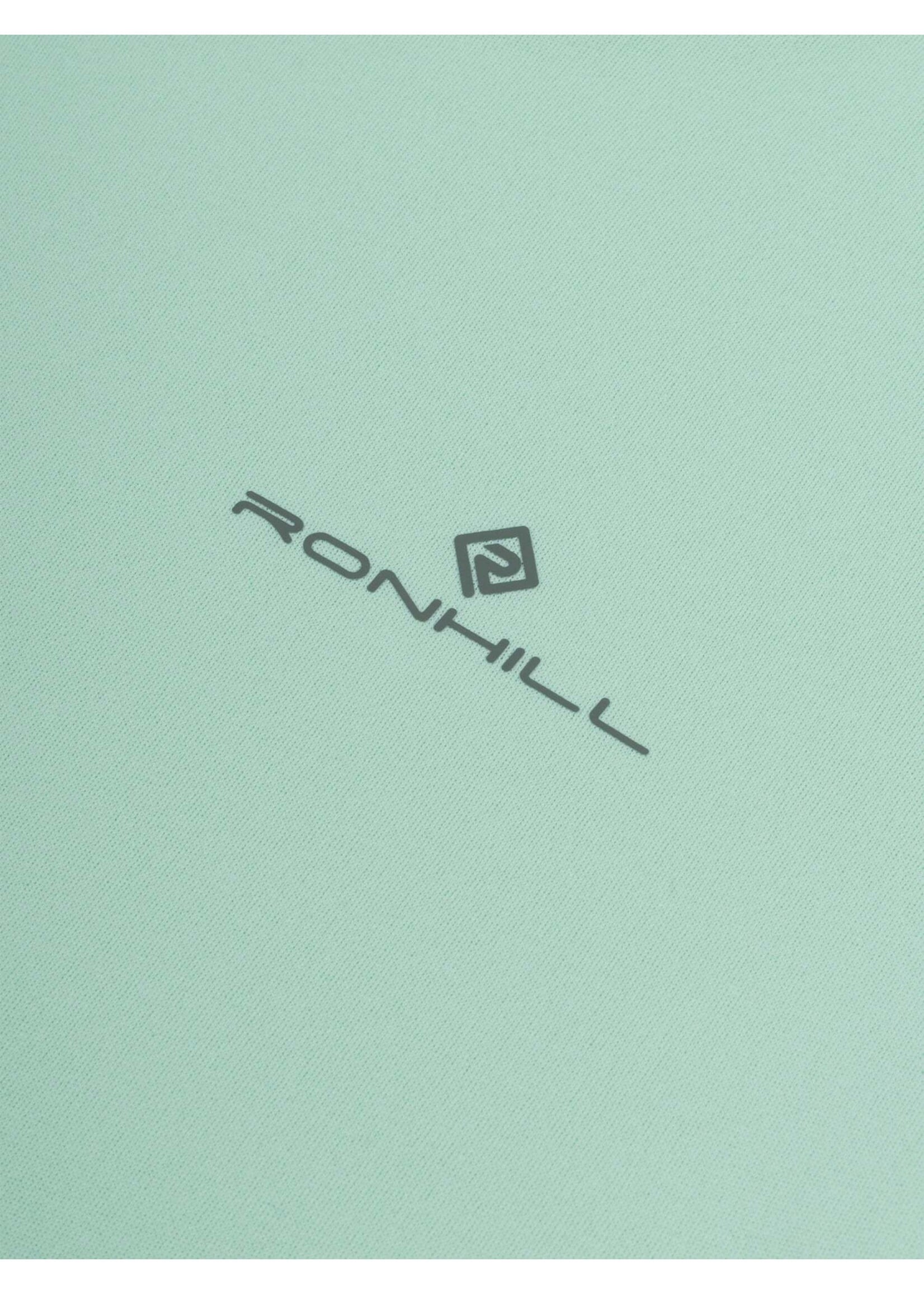 Ronhill Ronhill Core Ladies Short Sleeve T-Shirt (2026) Seafoam