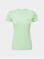 Ronhill Ronhill Core Ladies Short Sleeve T-Shirt (2026) Seafoam