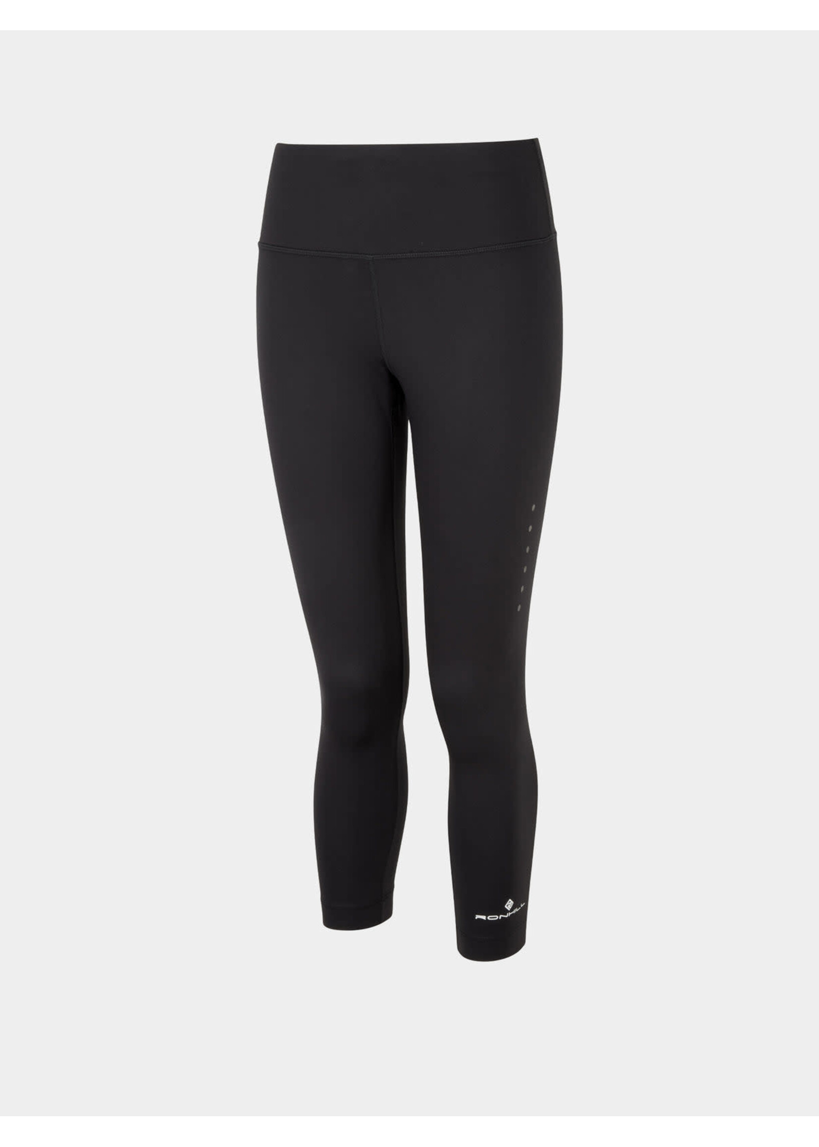 Ronhill Ronhill Core Crop Ladies Tight (2022) - Black