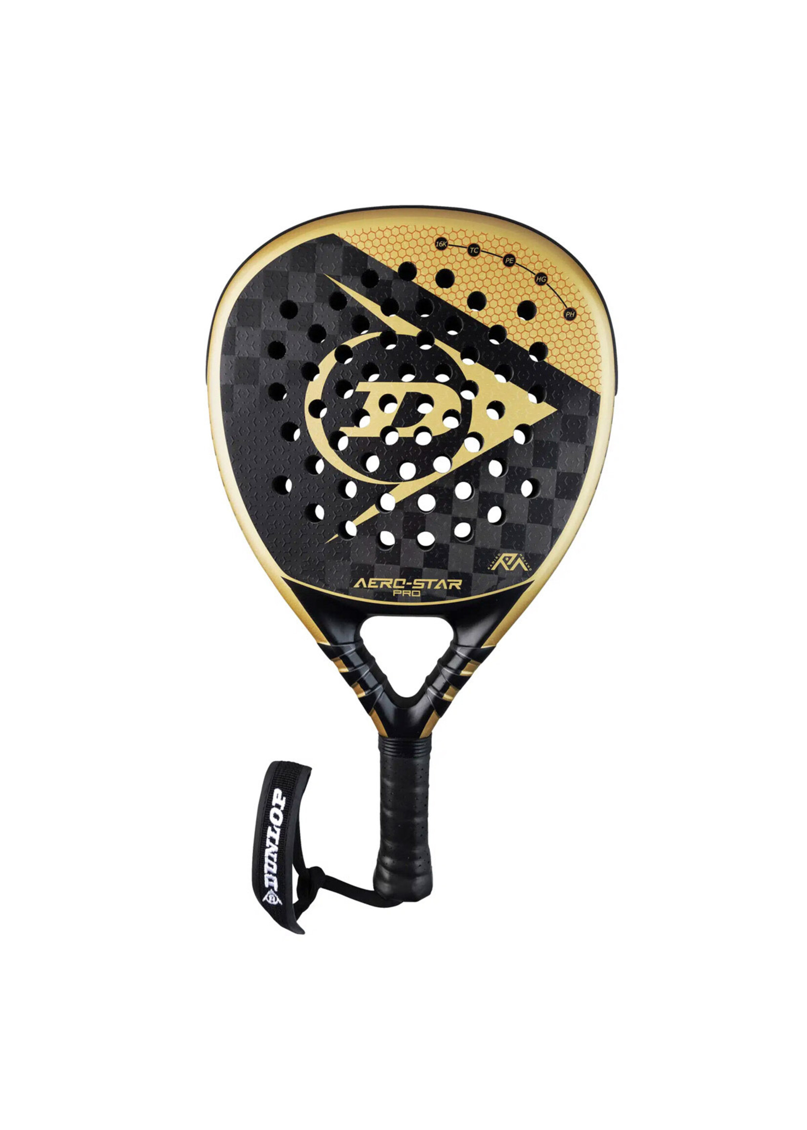 Dunlop Dunlop Aerostar Pro Padel Racket (2024)