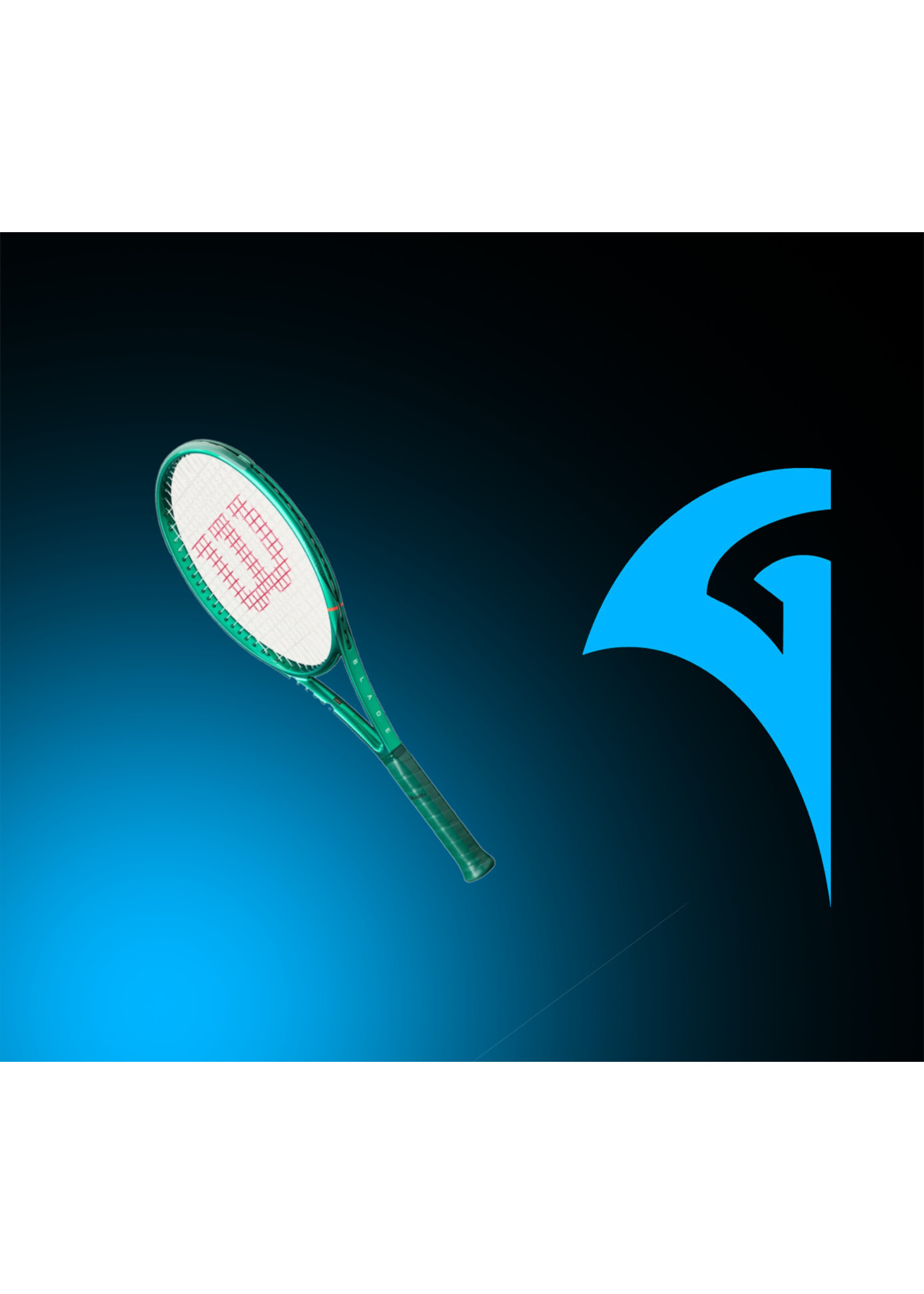 Wilson TENNIS RACKET DEMO HIRE - Wilson Blade 98 (16x19) v10