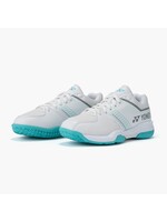 Yonex Yonex Strider Flow Junior Badminton Shoe (2026) White/Mint
