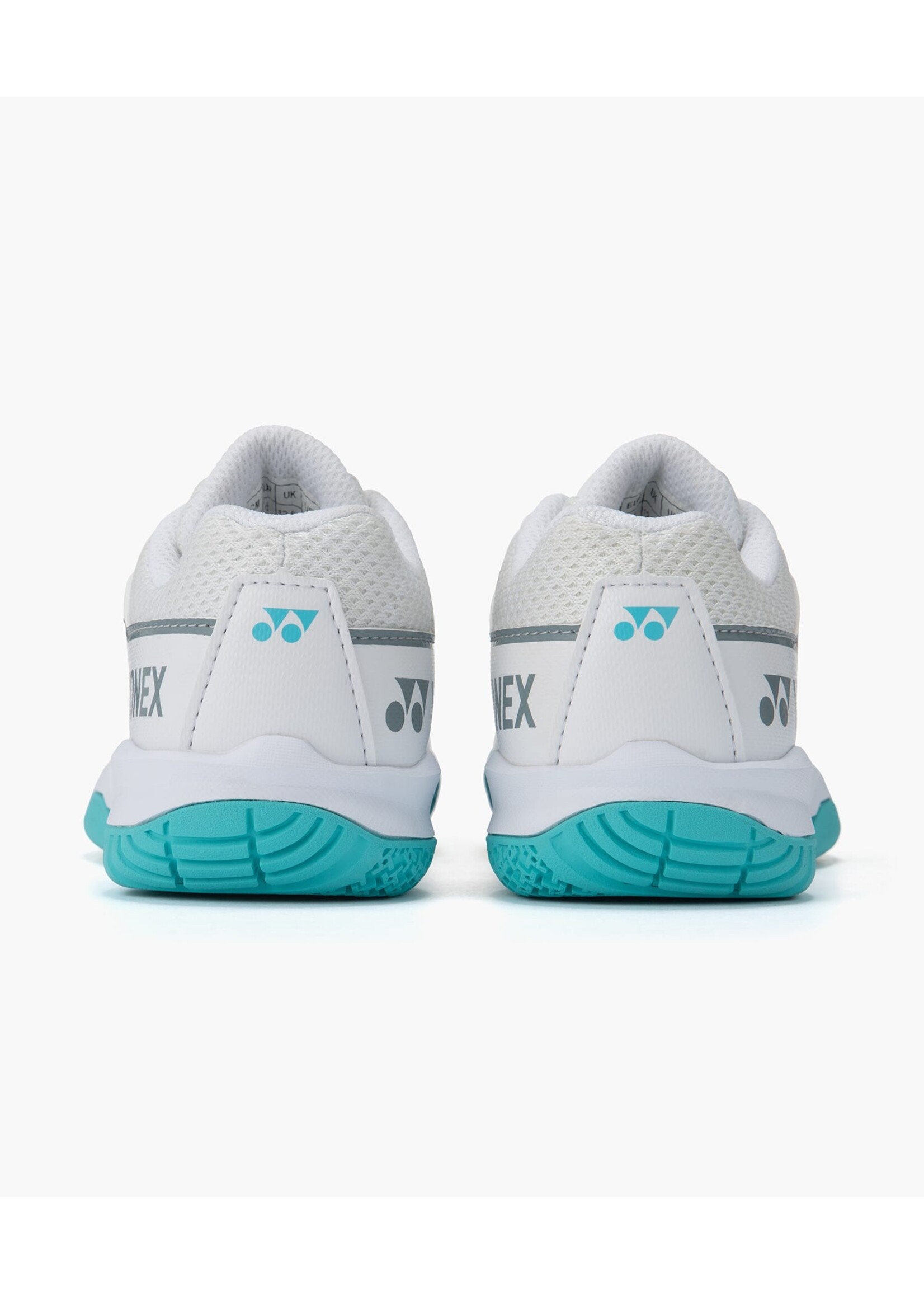 Yonex Yonex Strider Flow Junior Badminton Shoe (2026) White/Mint