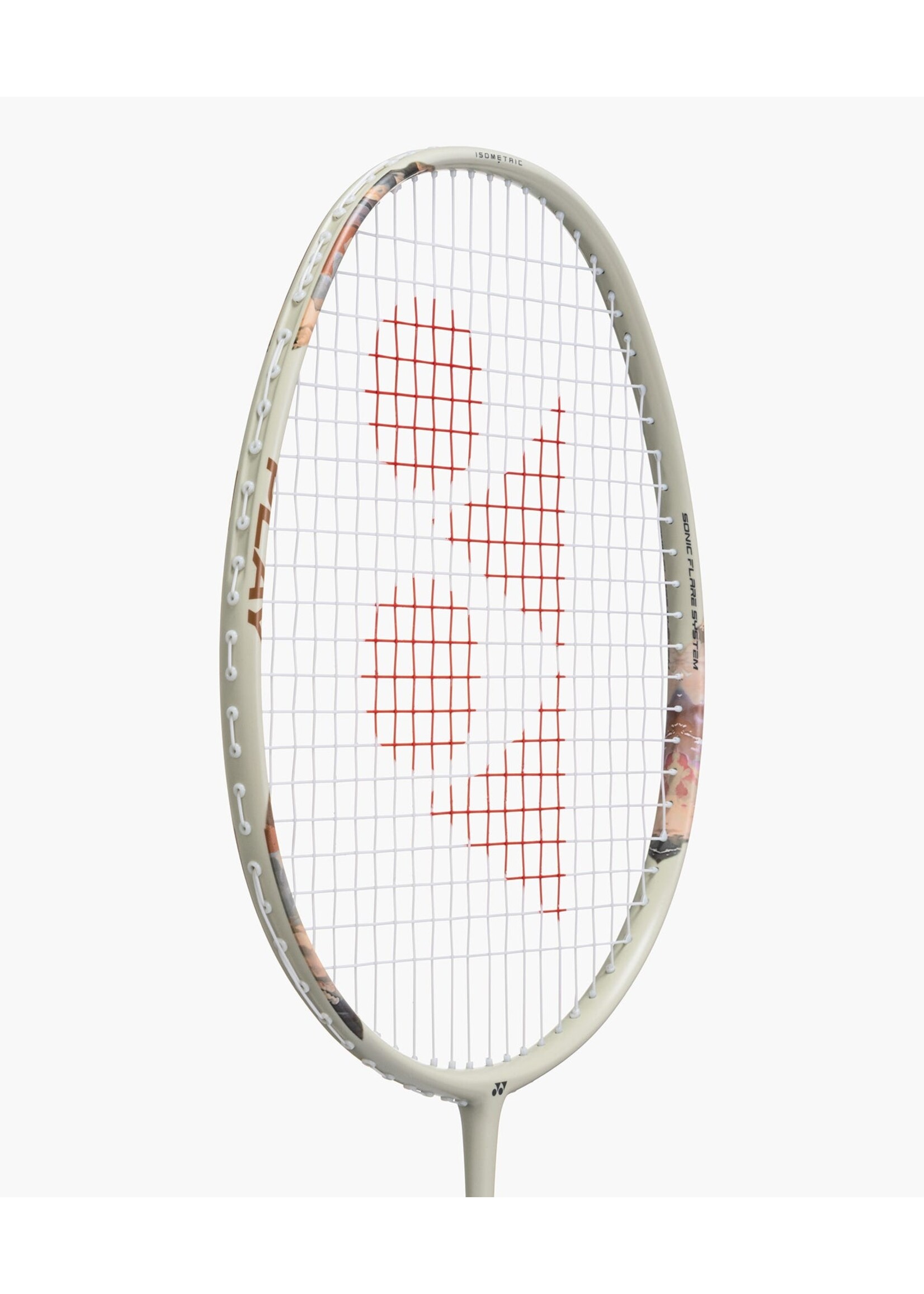 Yonex Yonex Nanoflare 700 Play Badminton Racket (2026) Light Beige 4U