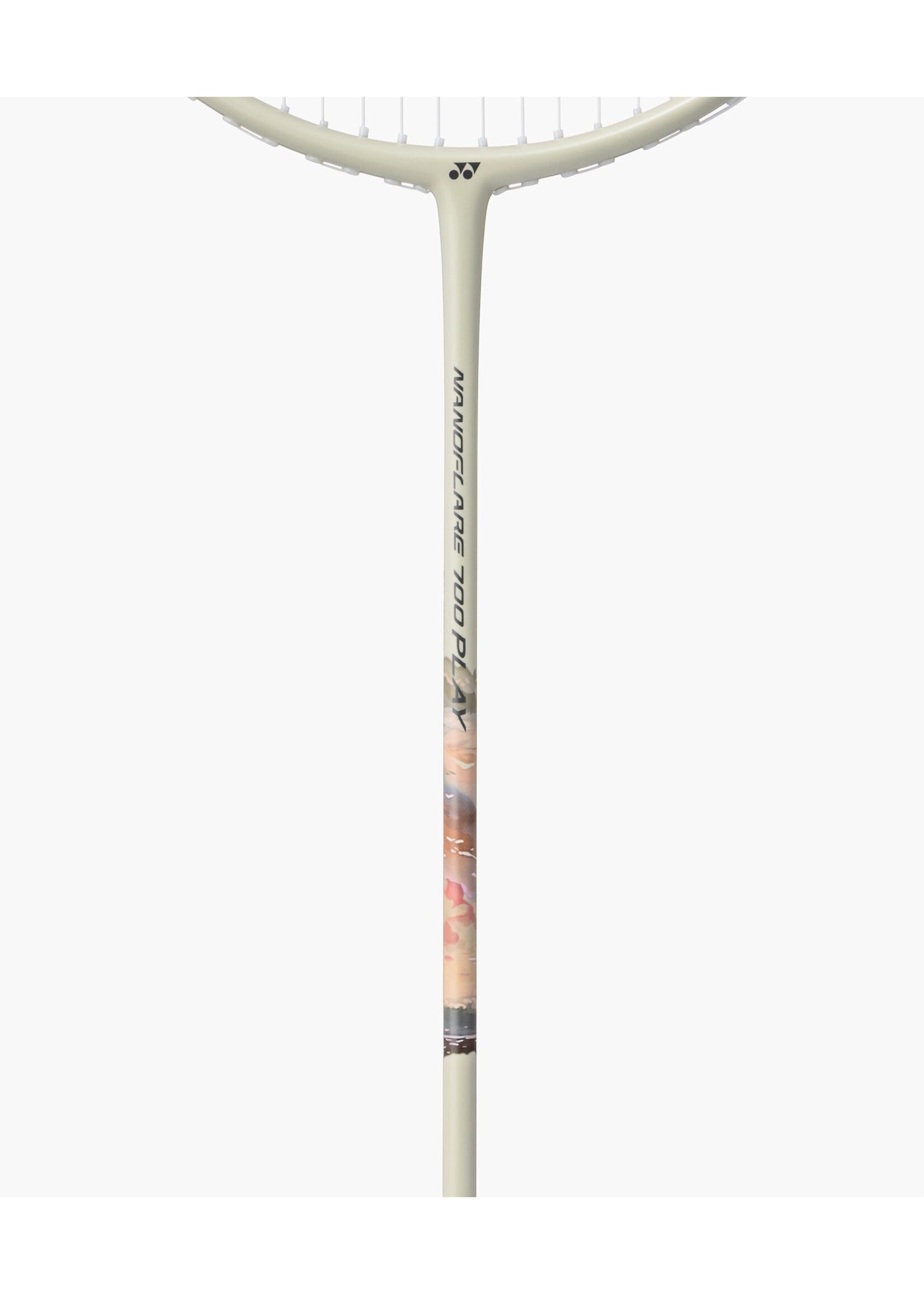 Yonex Yonex Nanoflare 700 Play Badminton Racket (2026) Light Beige 4U