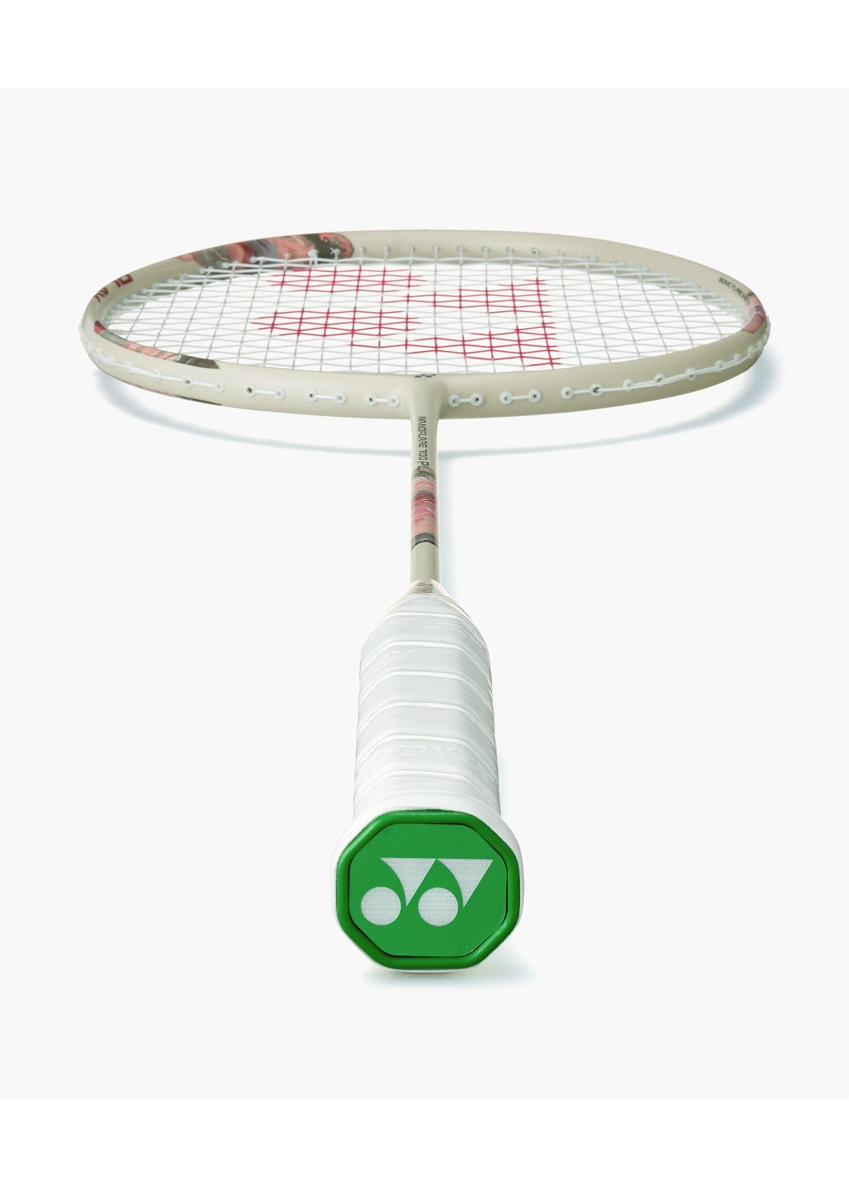 Yonex Yonex Nanoflare 700 Play Badminton Racket (2026) Light Beige 4U