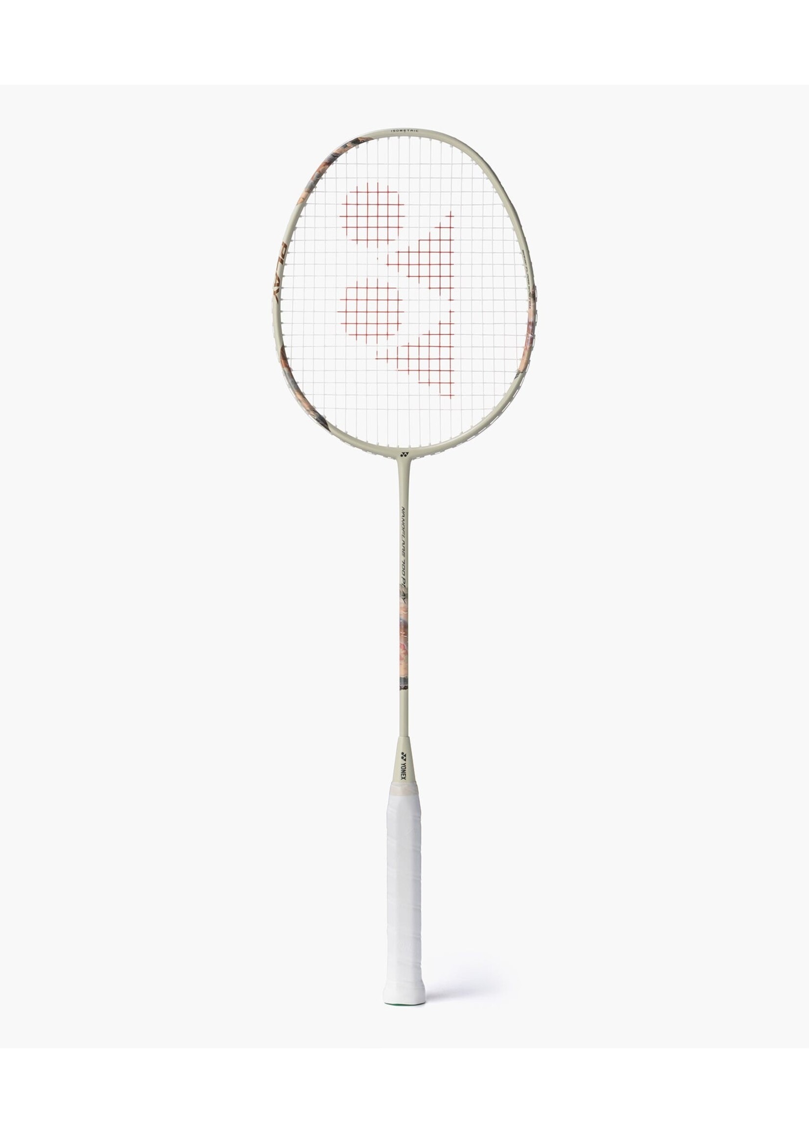 Yonex Yonex Nanoflare 700 Play Badminton Racket (2026) Light Beige 4U