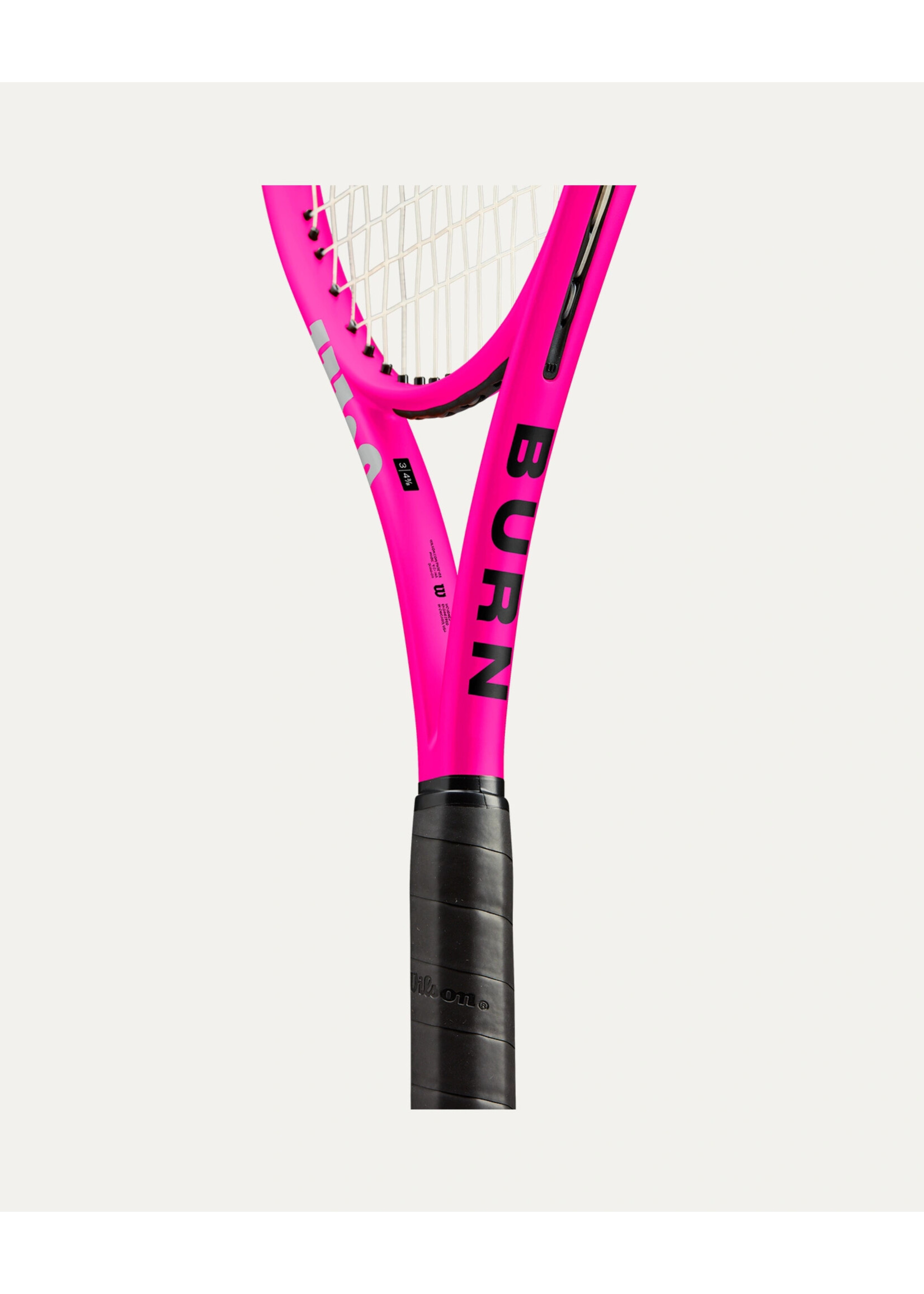 Wilson Wilson Burn 105 S v6 Tennis Racket (2026) Pink
