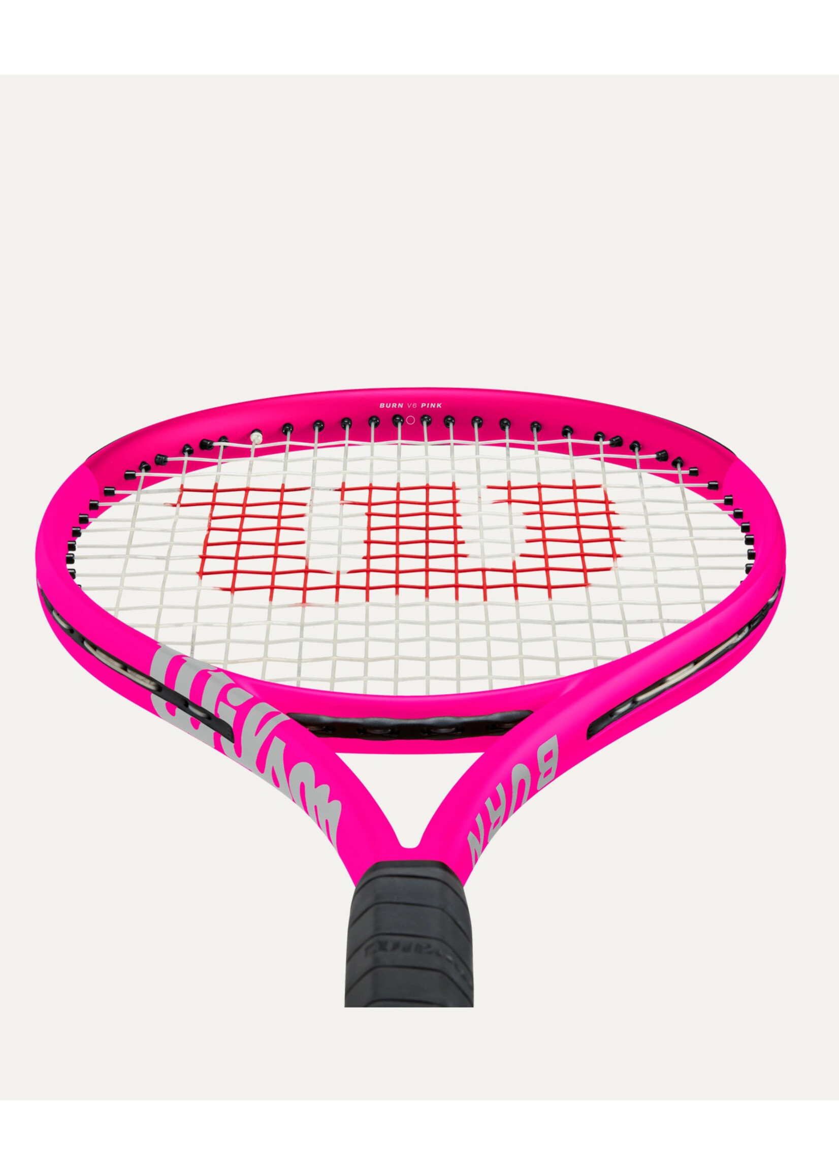 Wilson Wilson Burn 105 S v6 Tennis Racket (2026) Pink