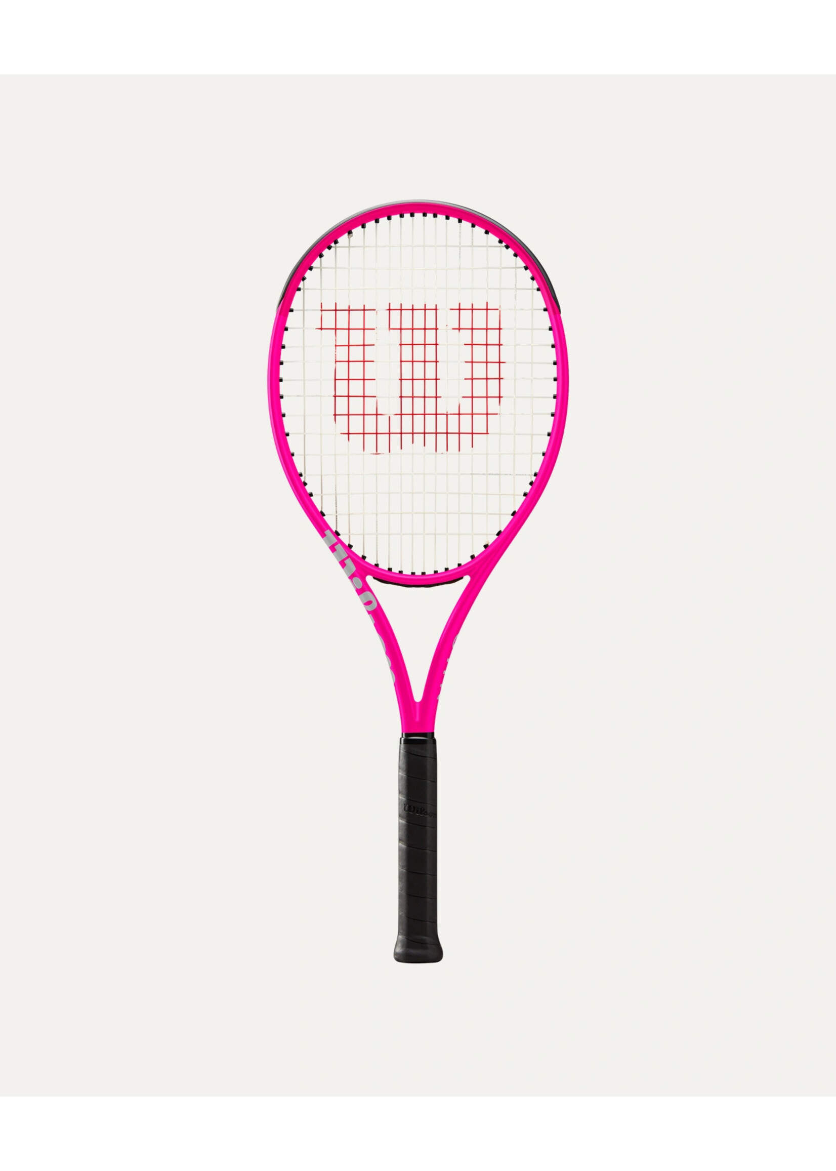 Wilson Wilson Burn 105 S v6 Tennis Racket (2026) Pink