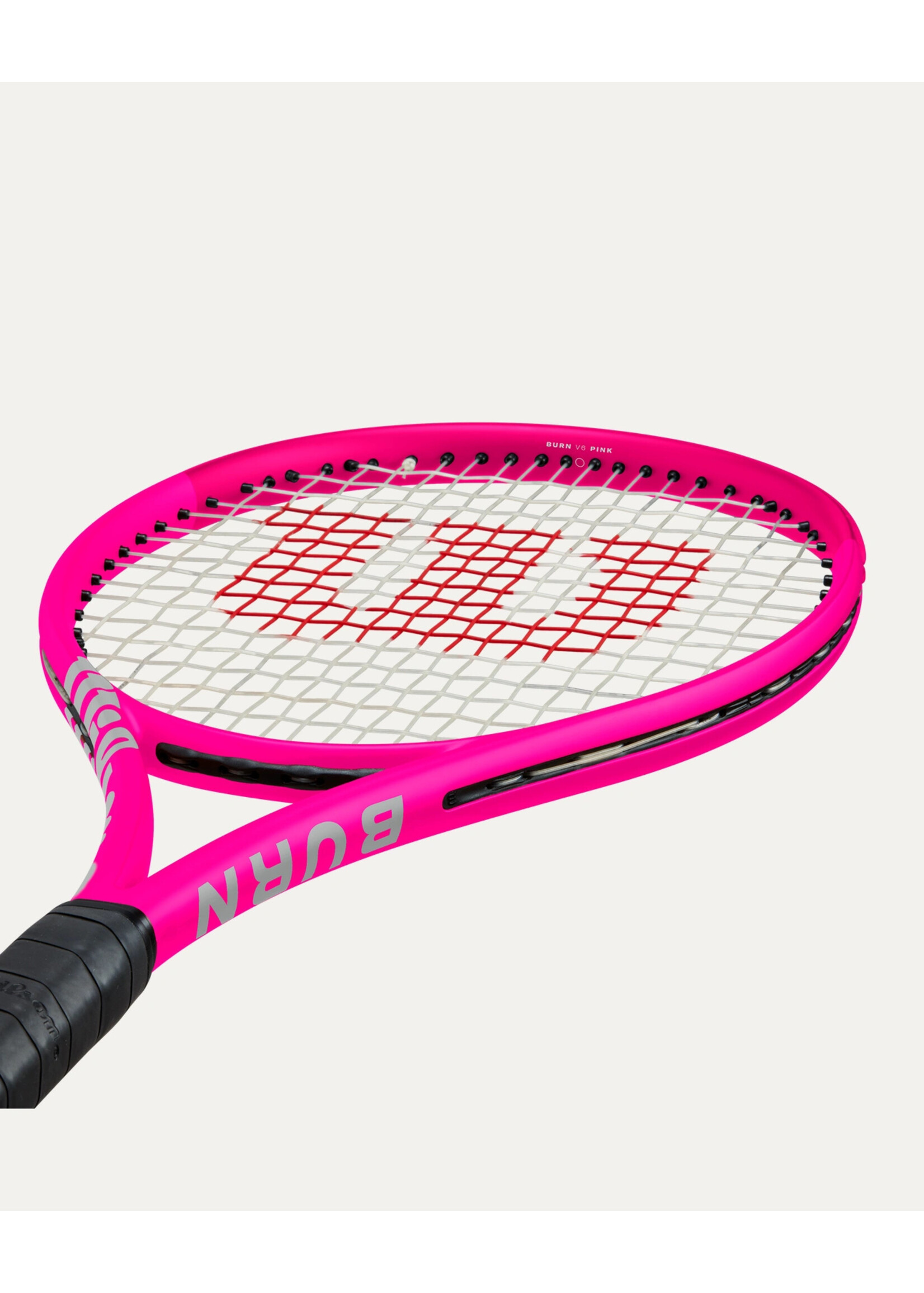 Wilson Wilson Burn 105 S v6 Tennis Racket (2026) Pink