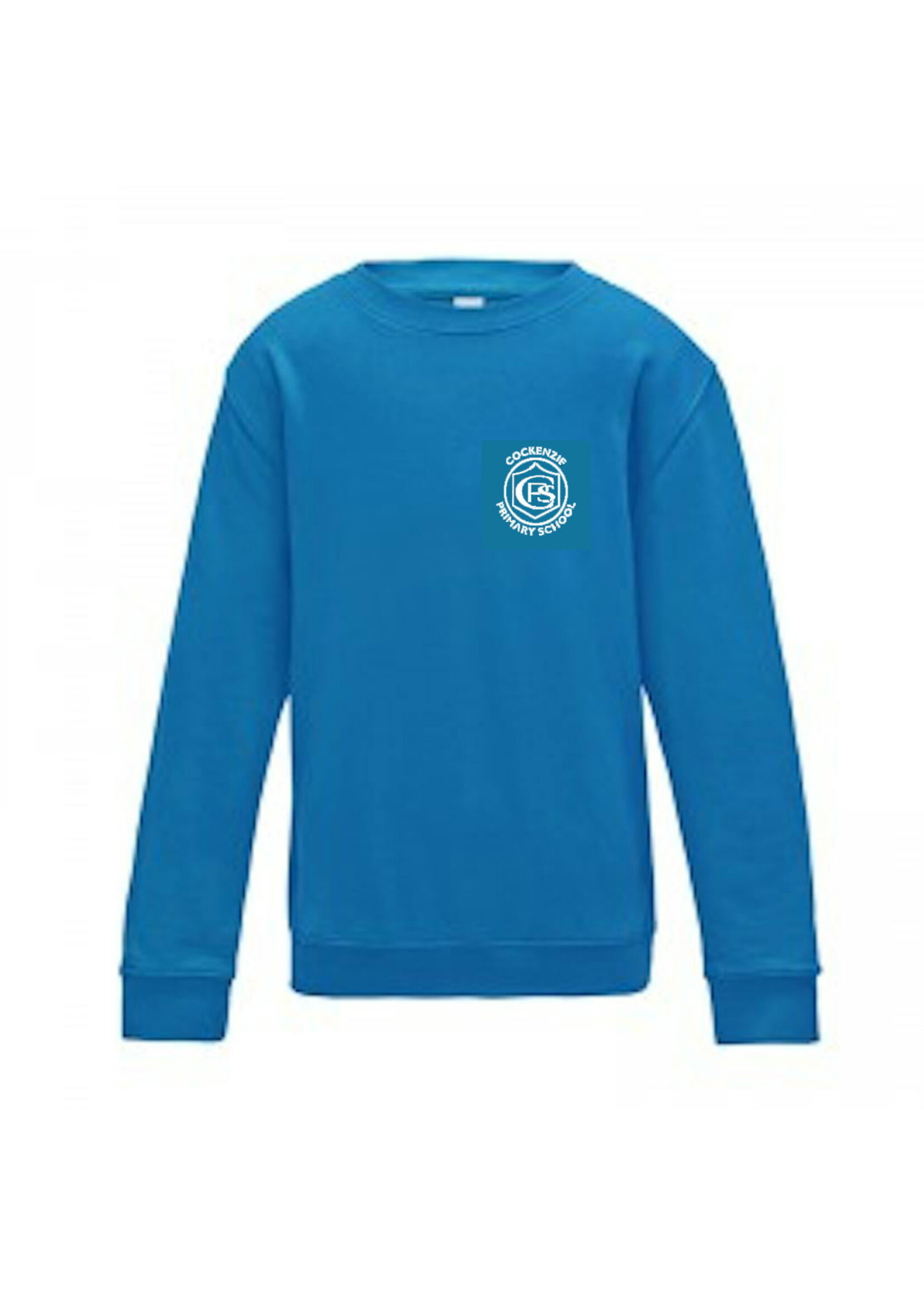 School Uniform - P7 SWEATER - COCKENZIE