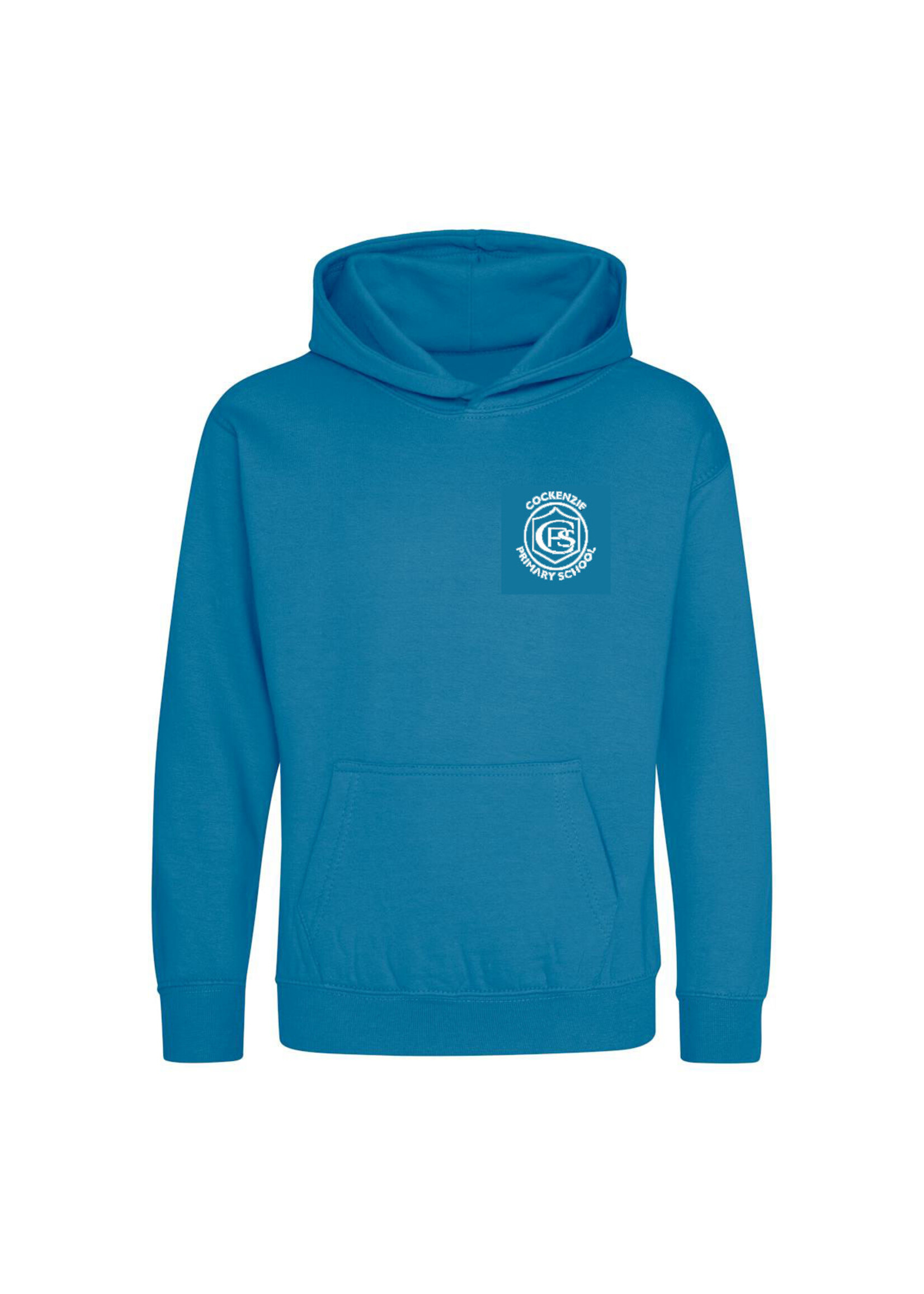 School Uniform - P7 HOODIE - COCKENZIE