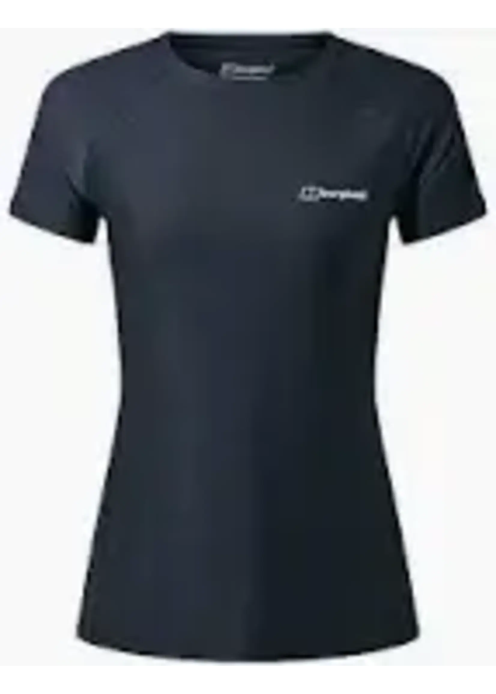 Berghaus Berghaus Short Sleeve Crew Ladies T-shirt 2026 Black