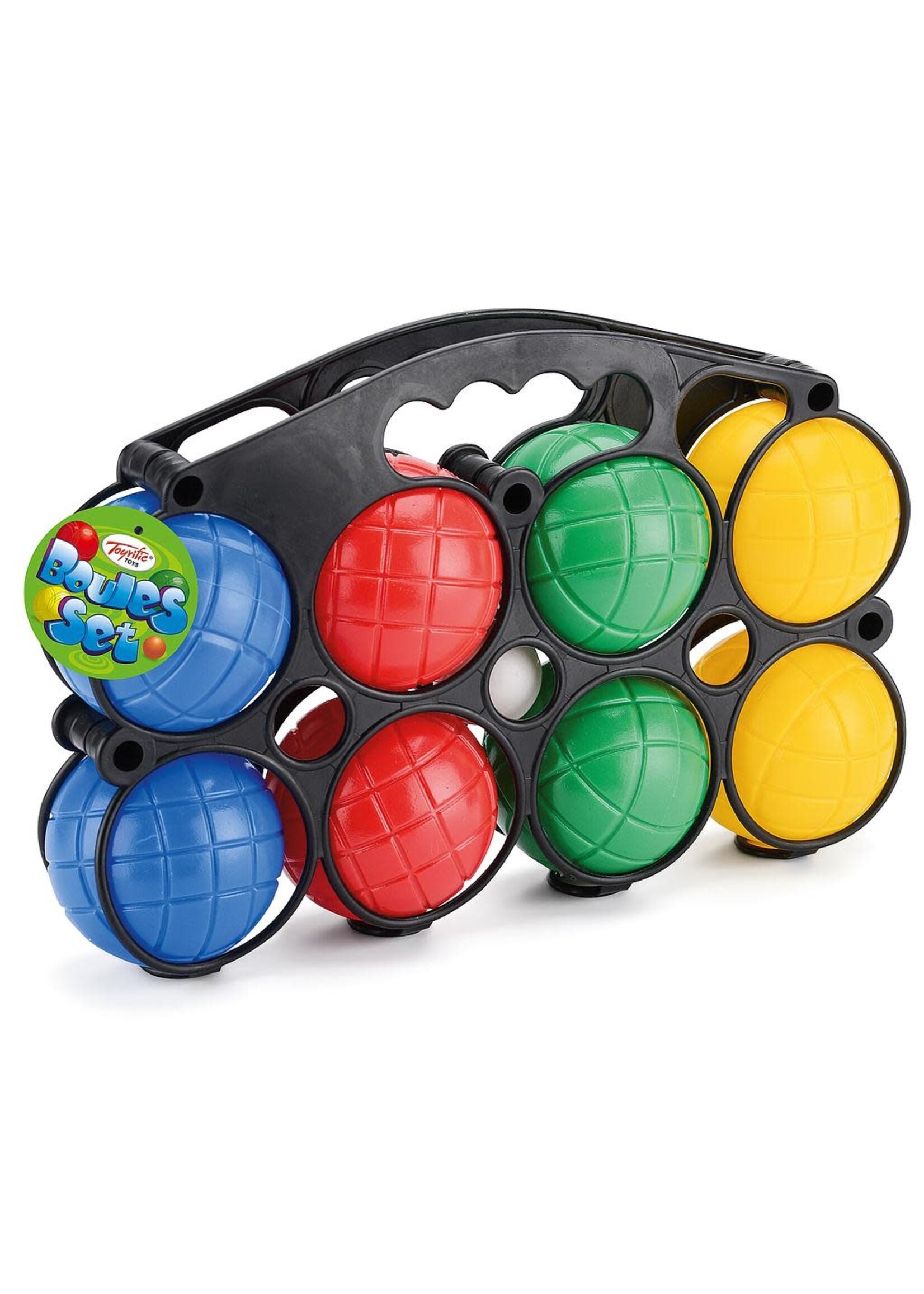 Toyrific Toyrific Plastic Boules Set