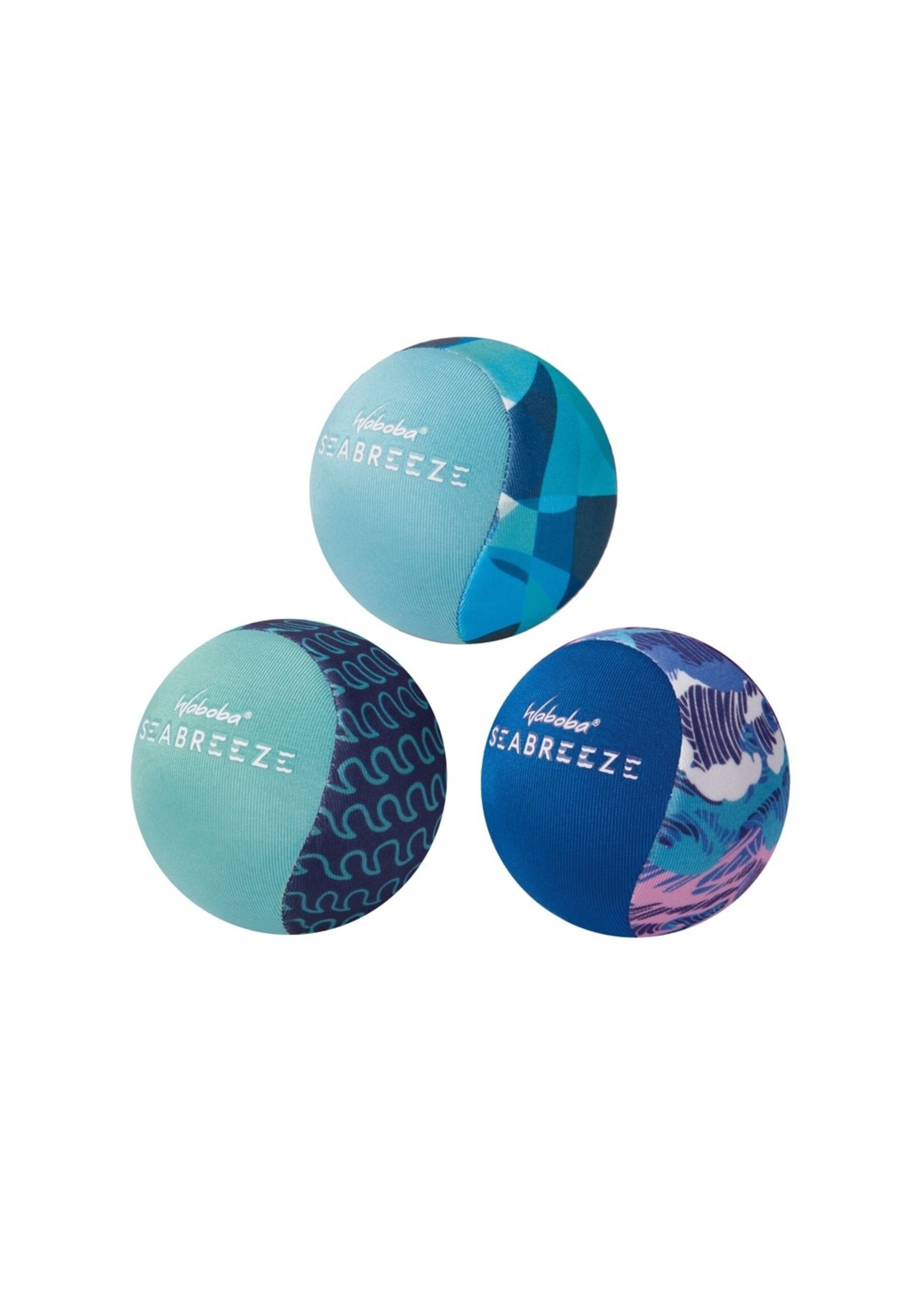 Waboba Waboba Seabreeze Skips On Water Ball - Assorted