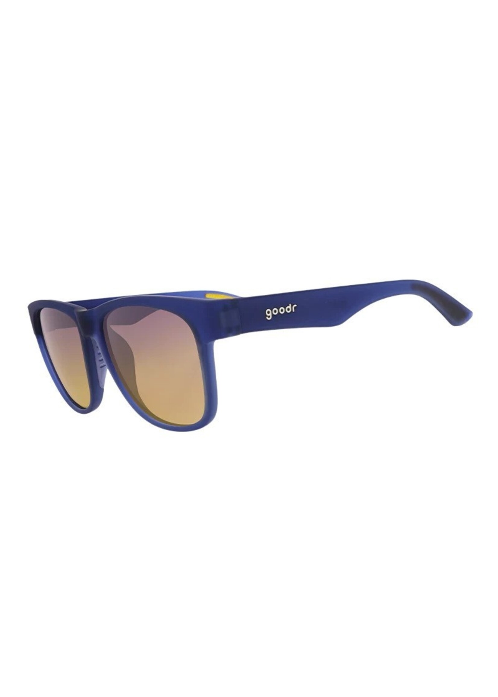 Goodr Goodr BFG Sunglasses (2026) Electric Beluga Boogaloo