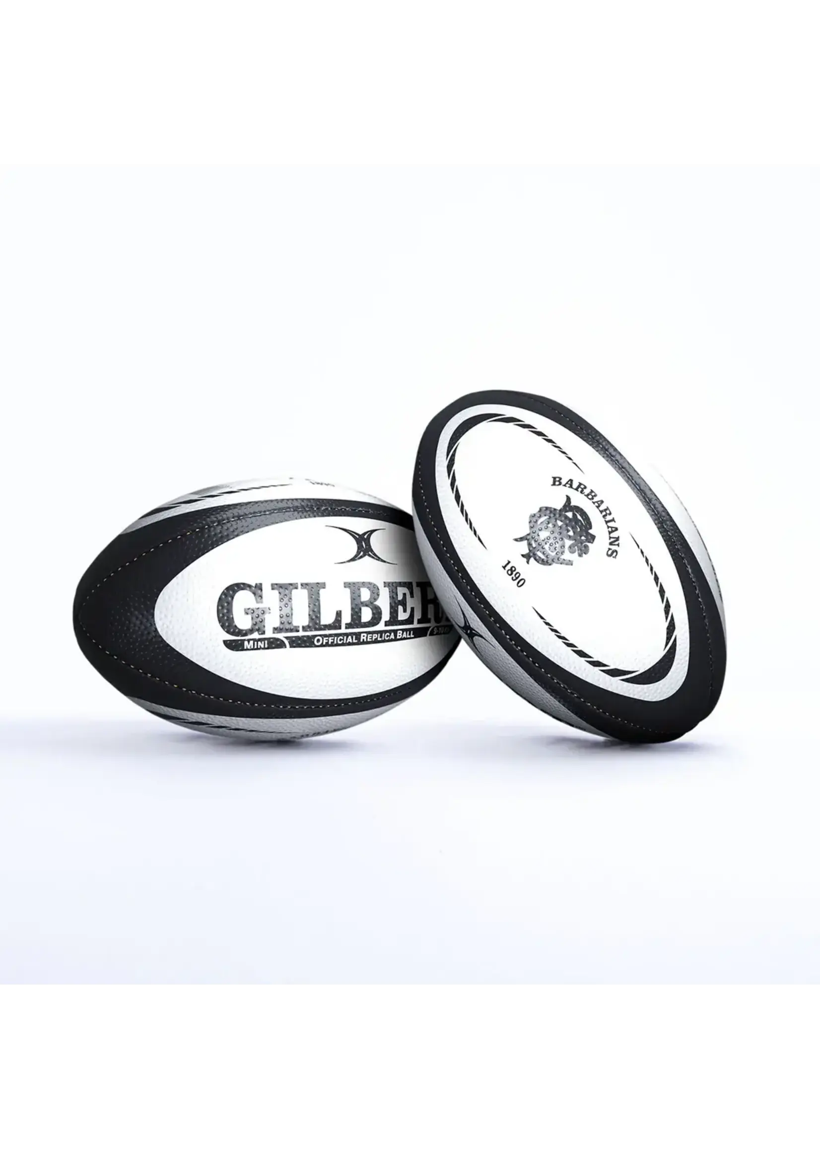Gilbert Gilbert Barbarians  Mini  Replica Ball  (2026)