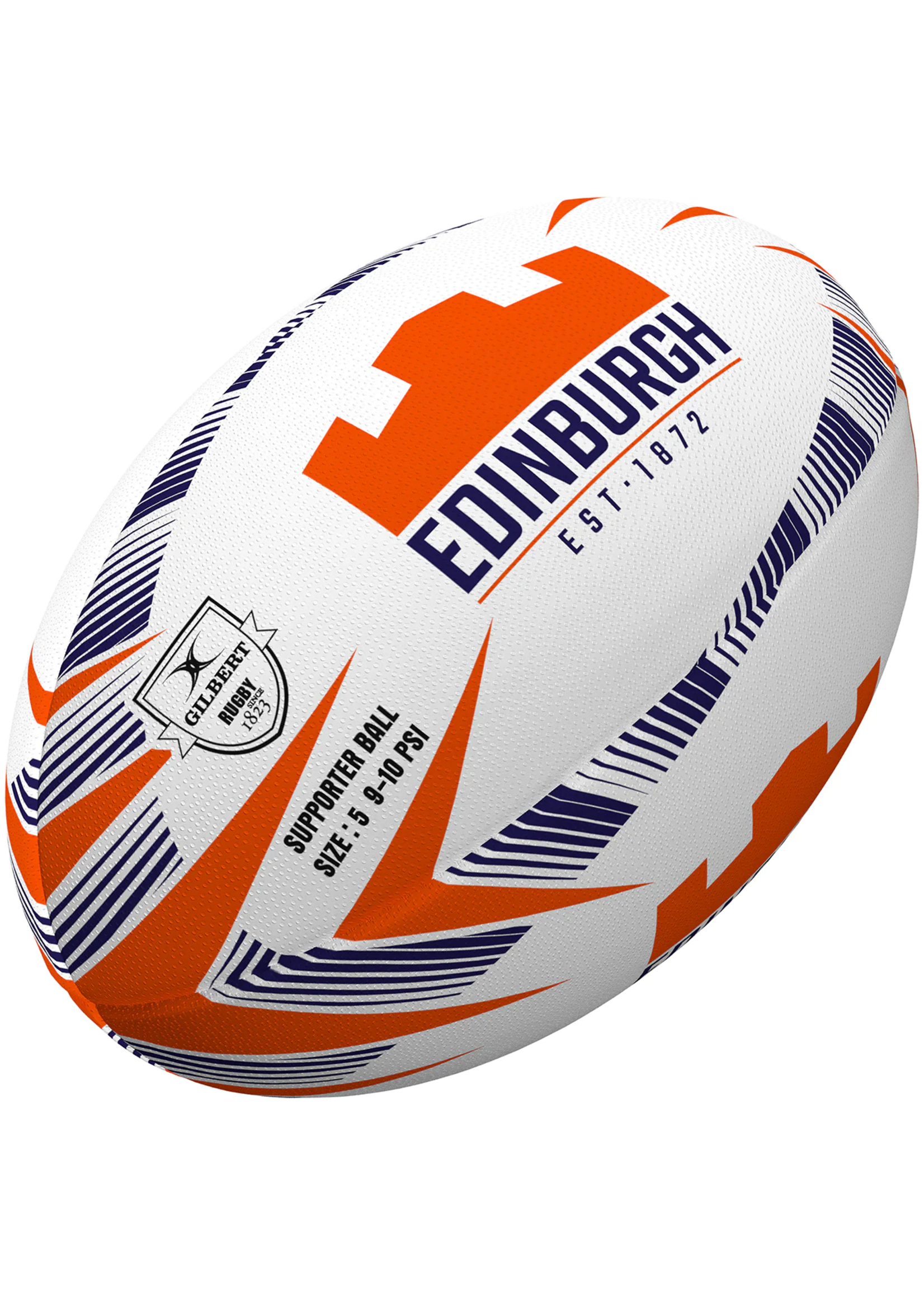 Gilbert Edinburgh Rugby  Supporter Ball 5 (2026)
