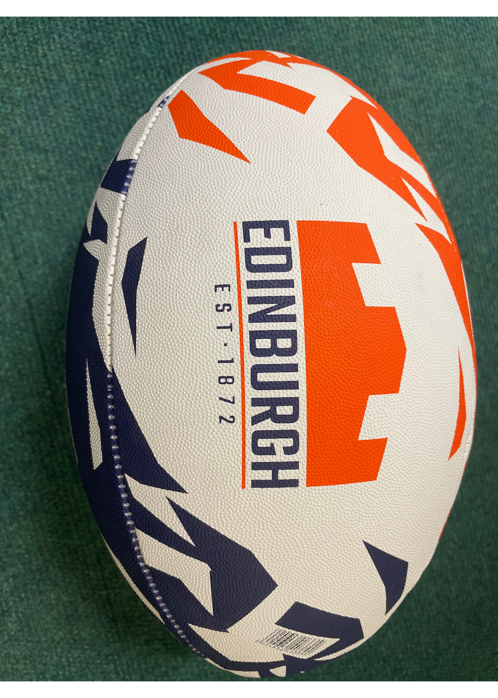 Gilbert Edinburgh Rugby  Supporter Ball 5 (2026)