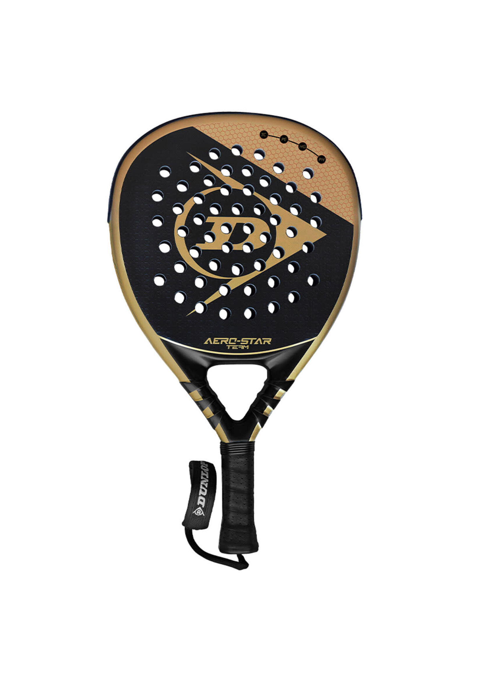 Dunlop Dunlop Aerostar Team Padel Racket (2025)