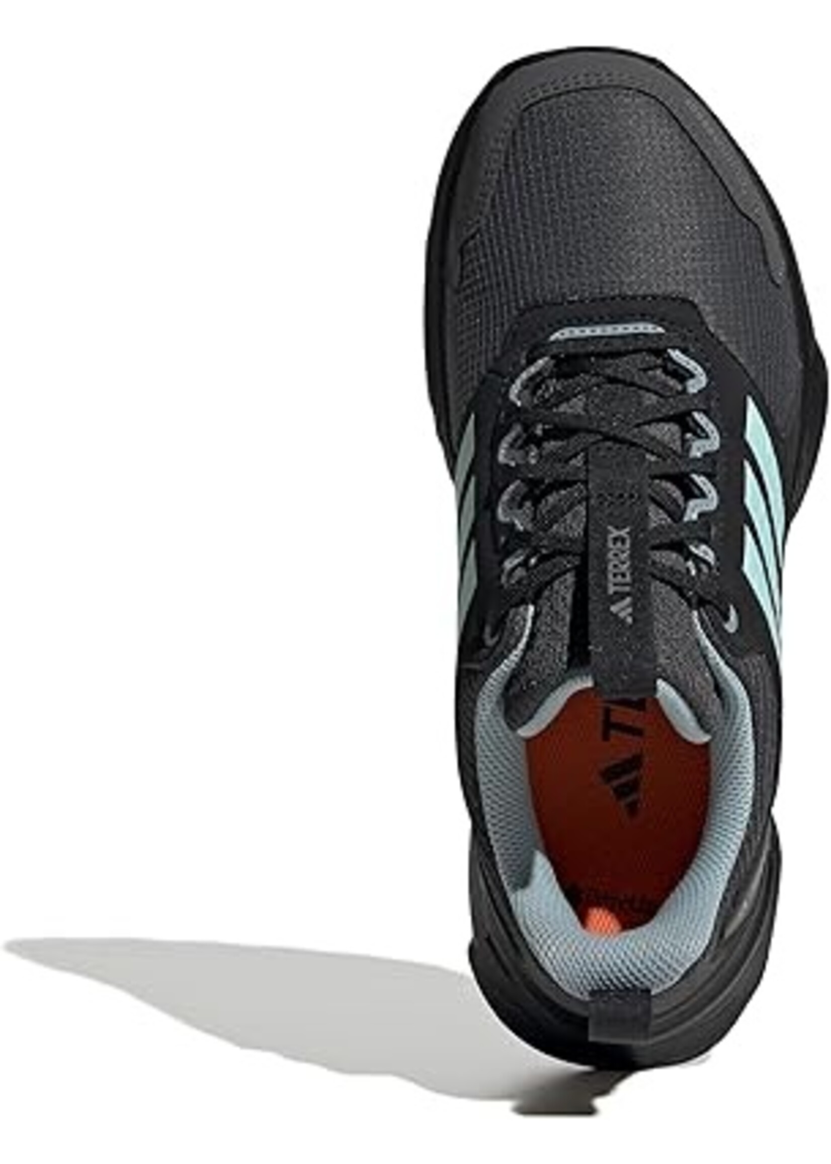 Adidas Adidas Terrex Tracefinder 2 Climaproof Ladies Trail Running Shoe (2026) Carbon