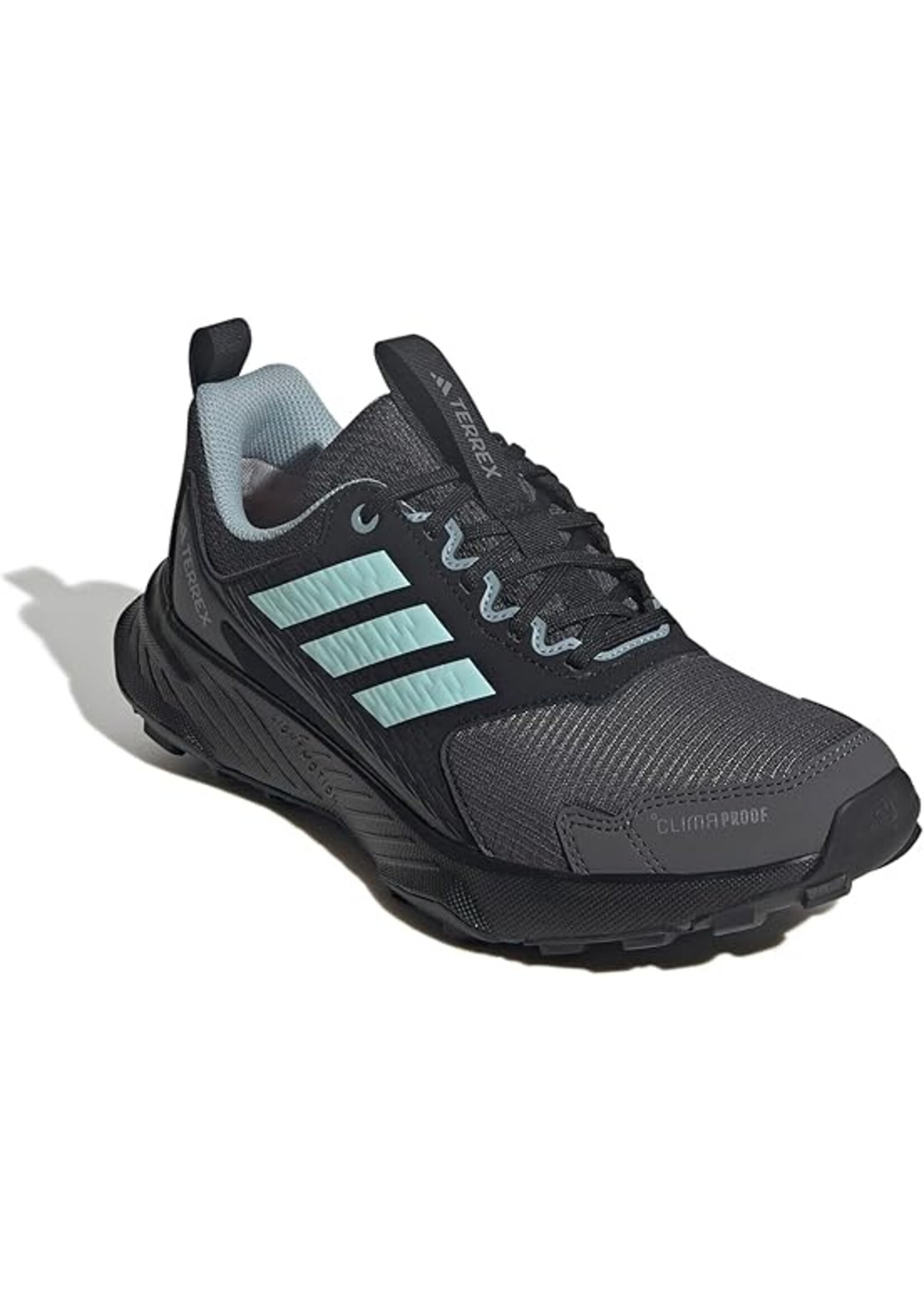 Adidas Adidas Terrex Tracefinder 2 Climaproof Ladies Trail Running Shoe (2026) Carbon