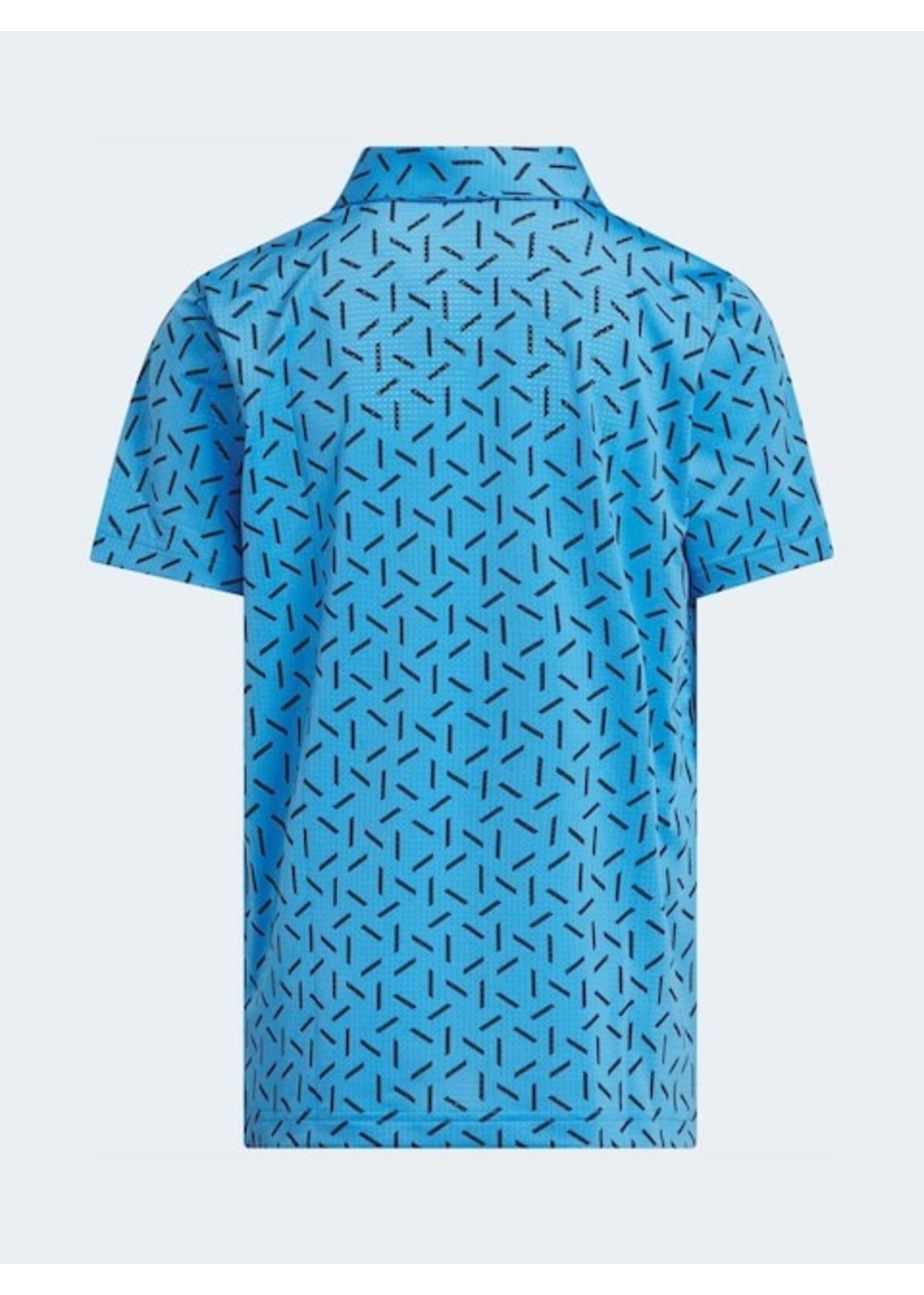 Adidas Adidas ULT Mesh Climacool Mens Polo (2026) Blue