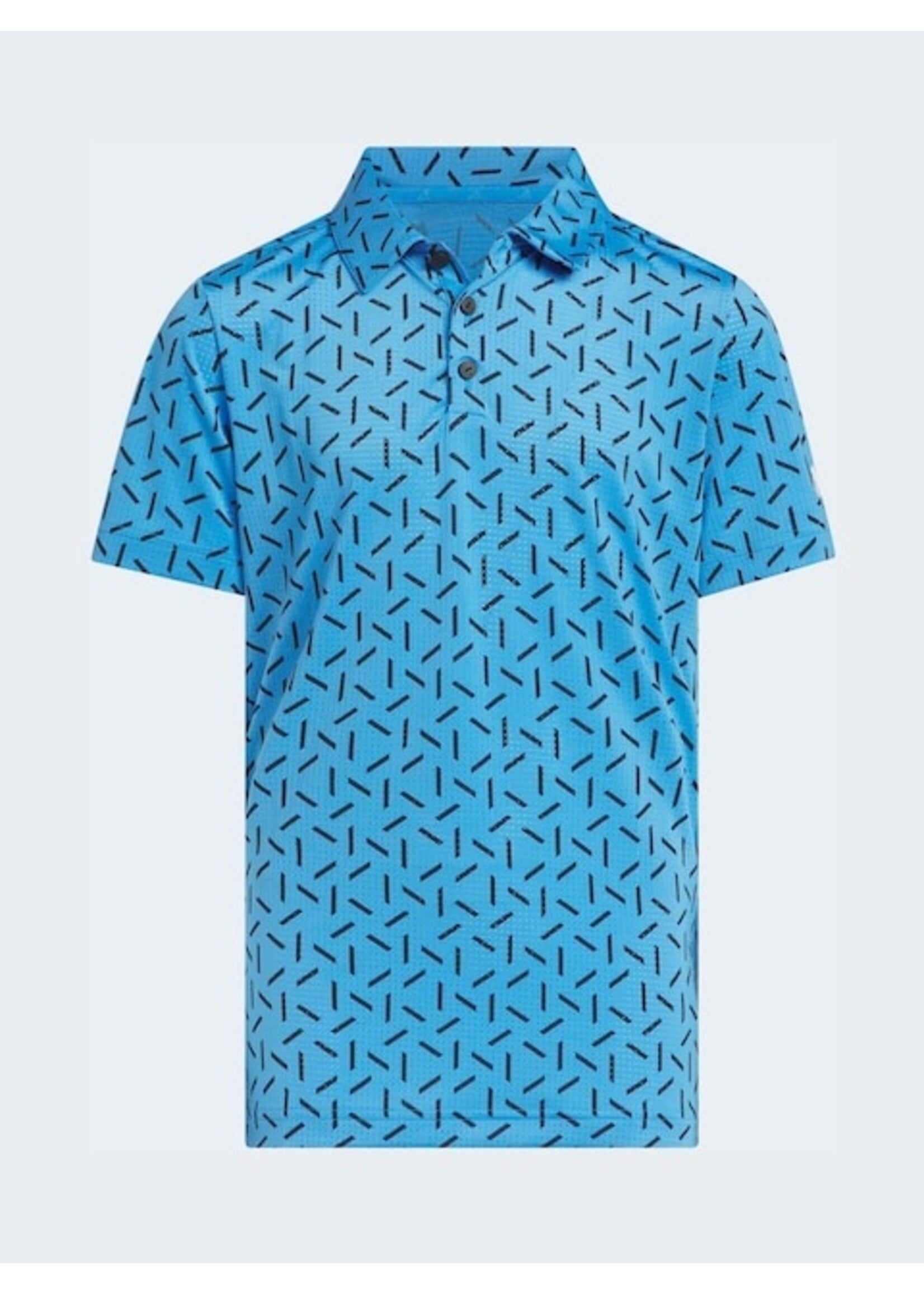 Adidas Adidas ULT Mesh Climacool Mens Polo (2026) Blue