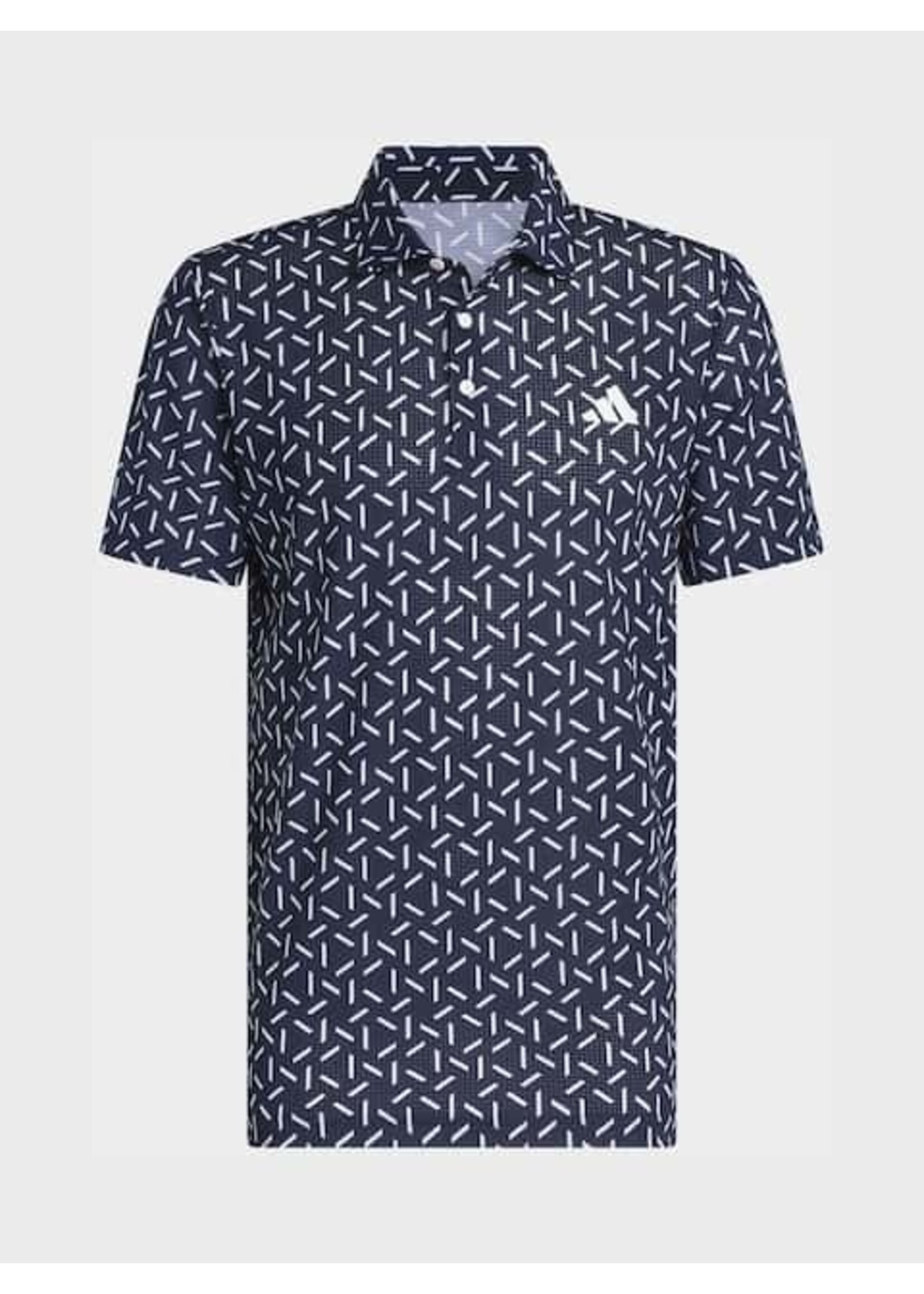 Adidas Adidas ULT Mesh Climacool Mens Polo (2026) Navy