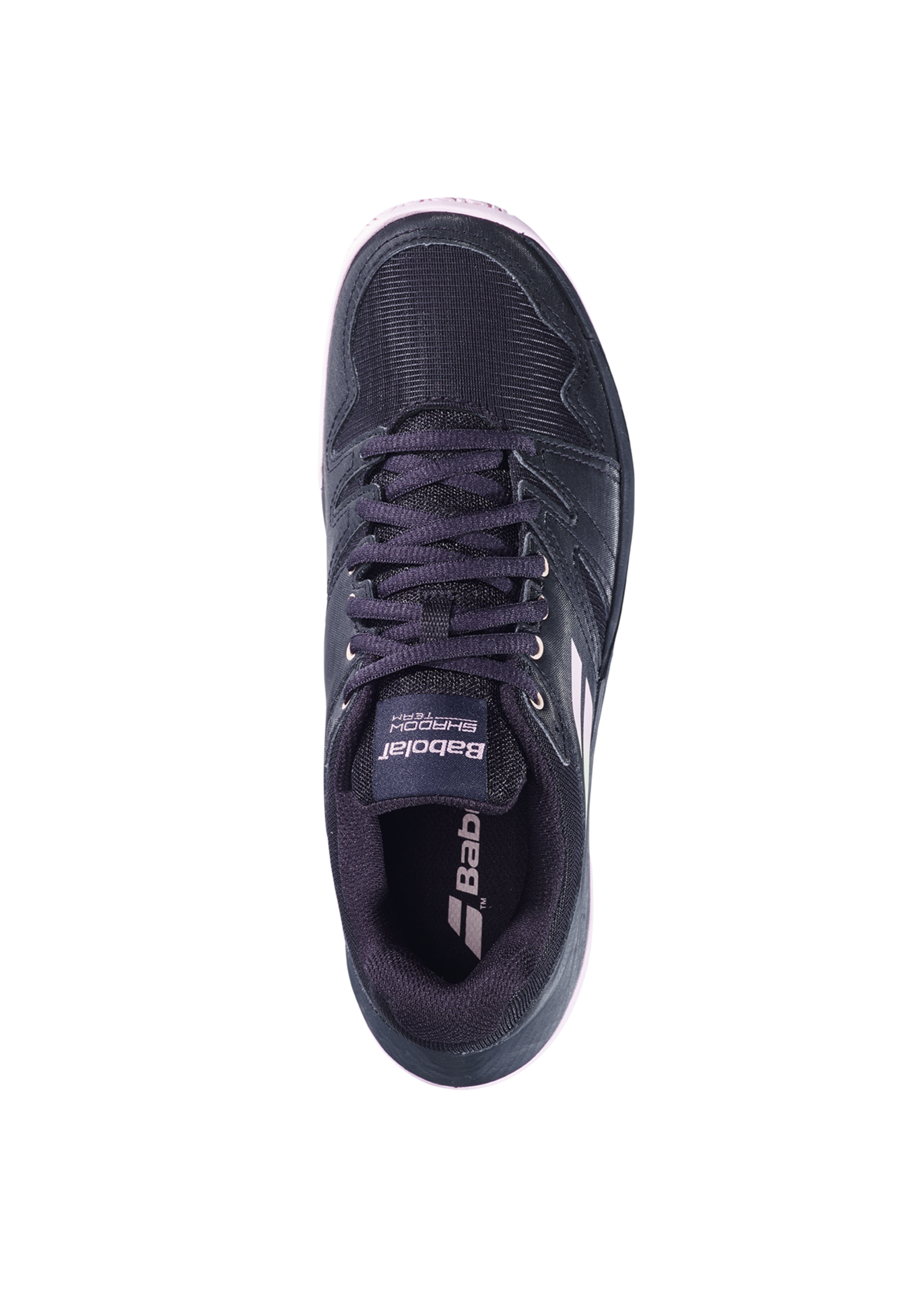 Babolat Babolat Shadow Team 2 Ladies Badminton Shoe (2026) Black/Black
