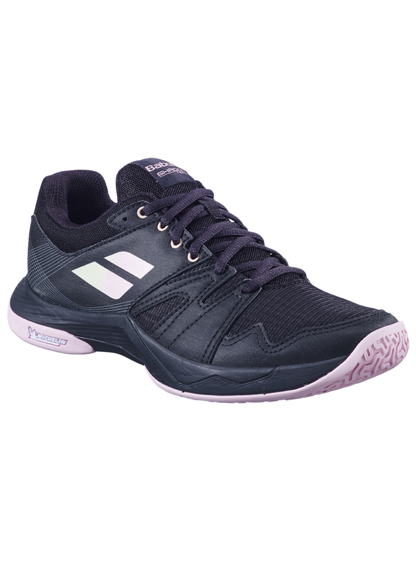 Babolat Babolat Shadow Team 2 Ladies Badminton Shoe (2026) Black/Black