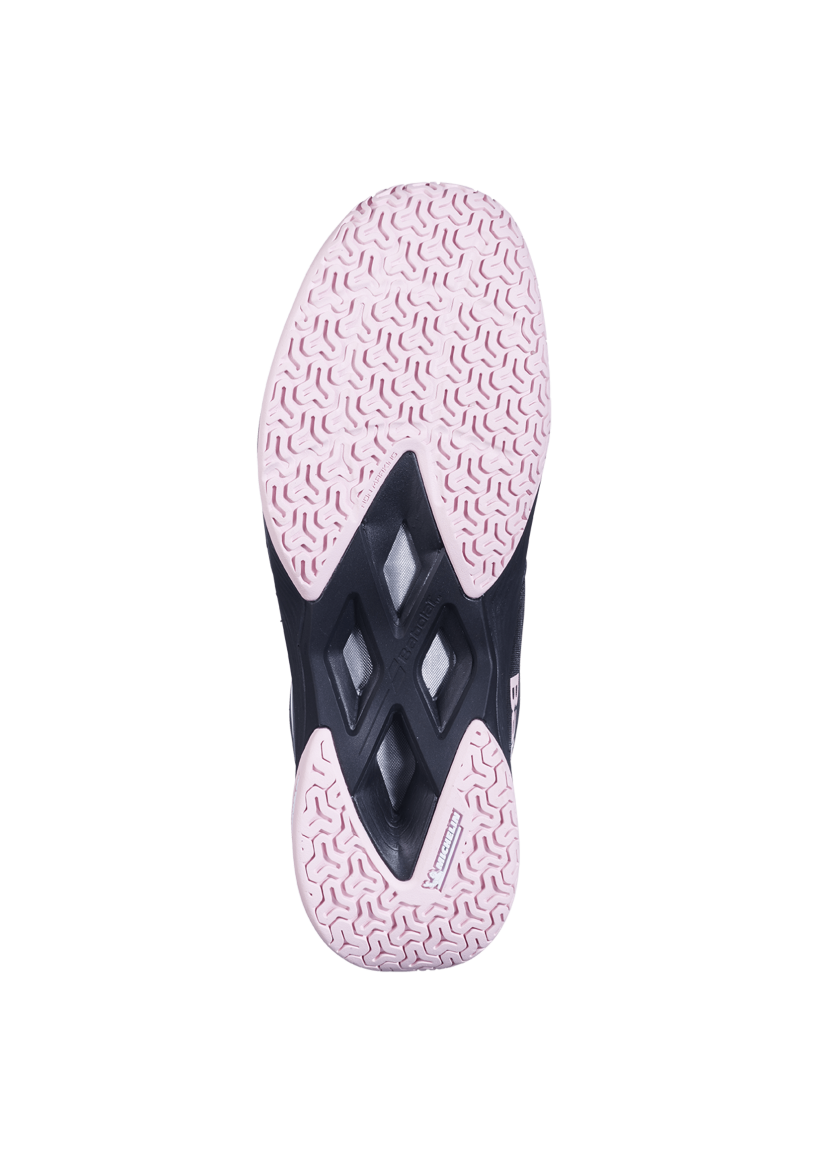 Babolat Babolat Shadow Team 2 Ladies Badminton Shoe (2026) Black/Black