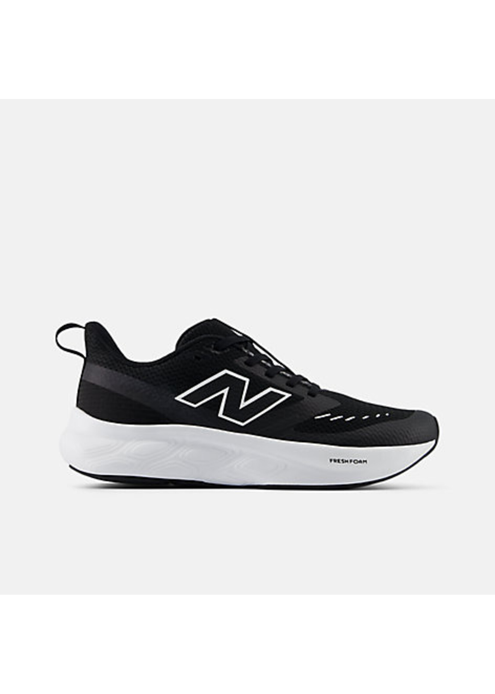 New Balance New Balance Fresh Foam 625 Junior Shoe (2026) Black/White