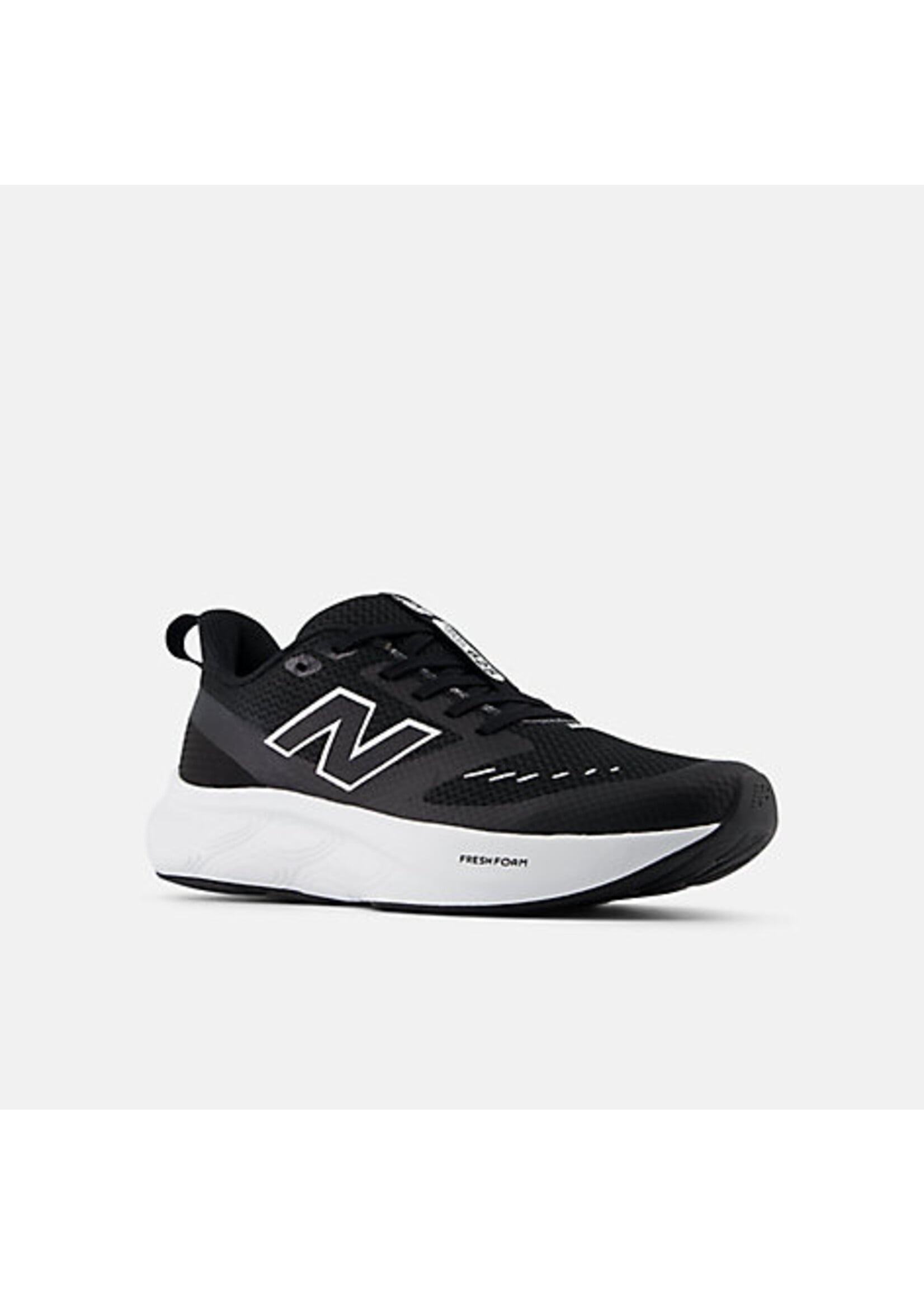 New Balance New Balance Fresh Foam 625 Junior Shoe (2026) Black/White