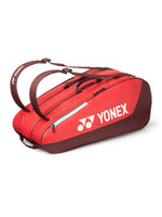 Yonex Yonex 42529EX Team 9 Racket Bag (2026) Ruby Red