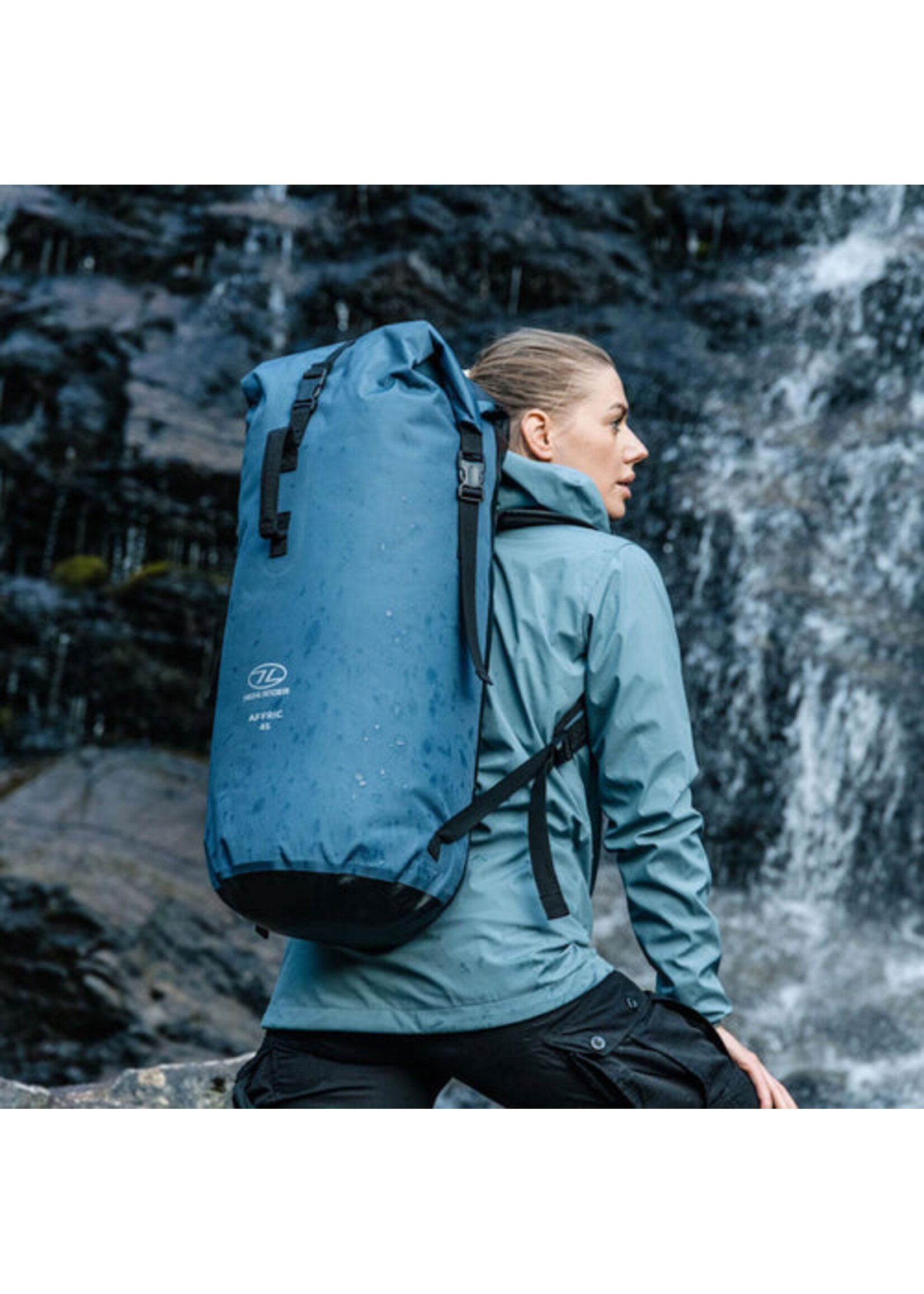 Highlander Highlander Affric Waterproof 35L Back Pack [2026]