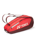 Yonex Yonex 42526EX Team 6 Racket Bag (2026) Ruby Red