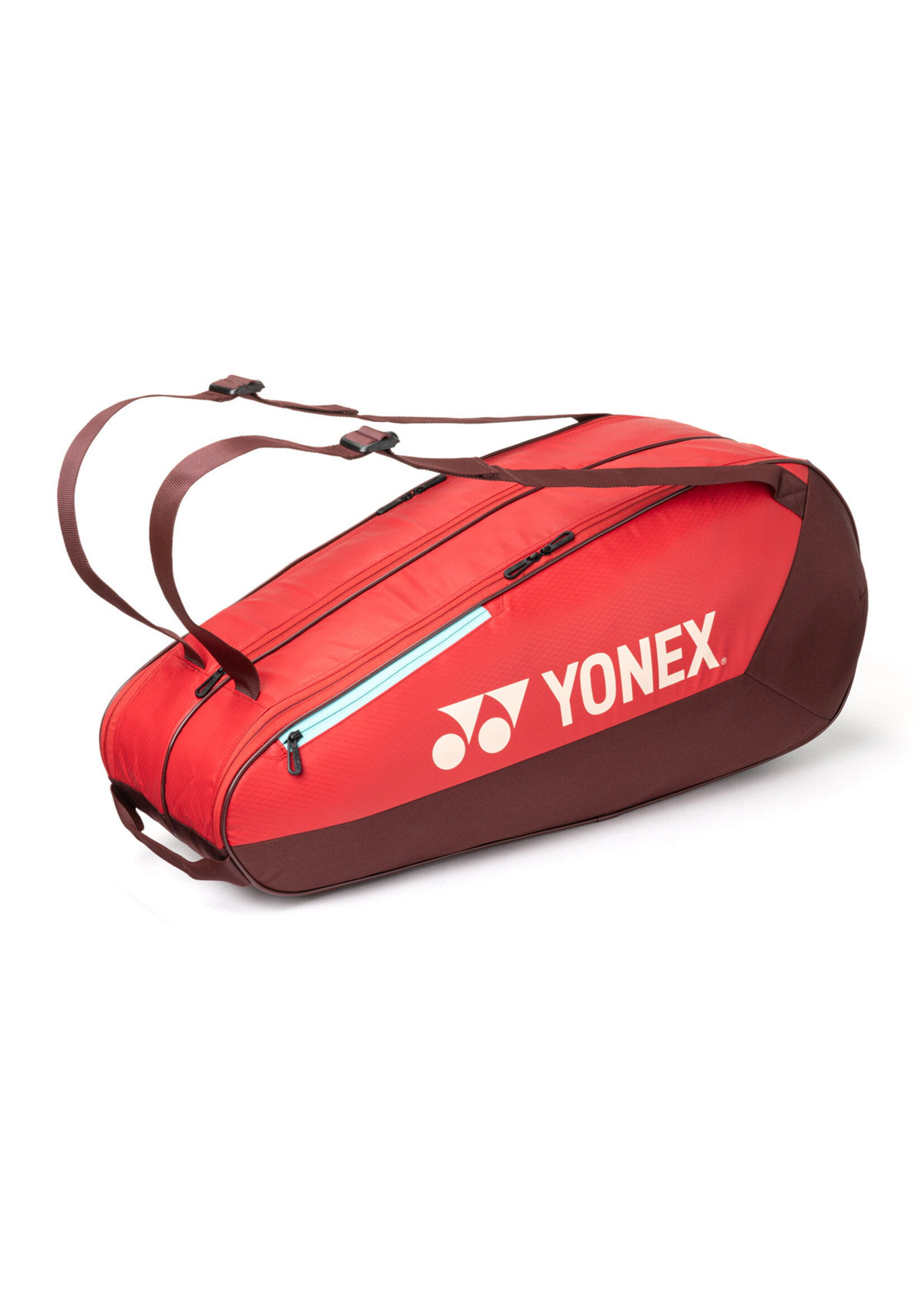 Yonex Yonex 42526EX Team 6 Racket Bag (2026) Ruby Red