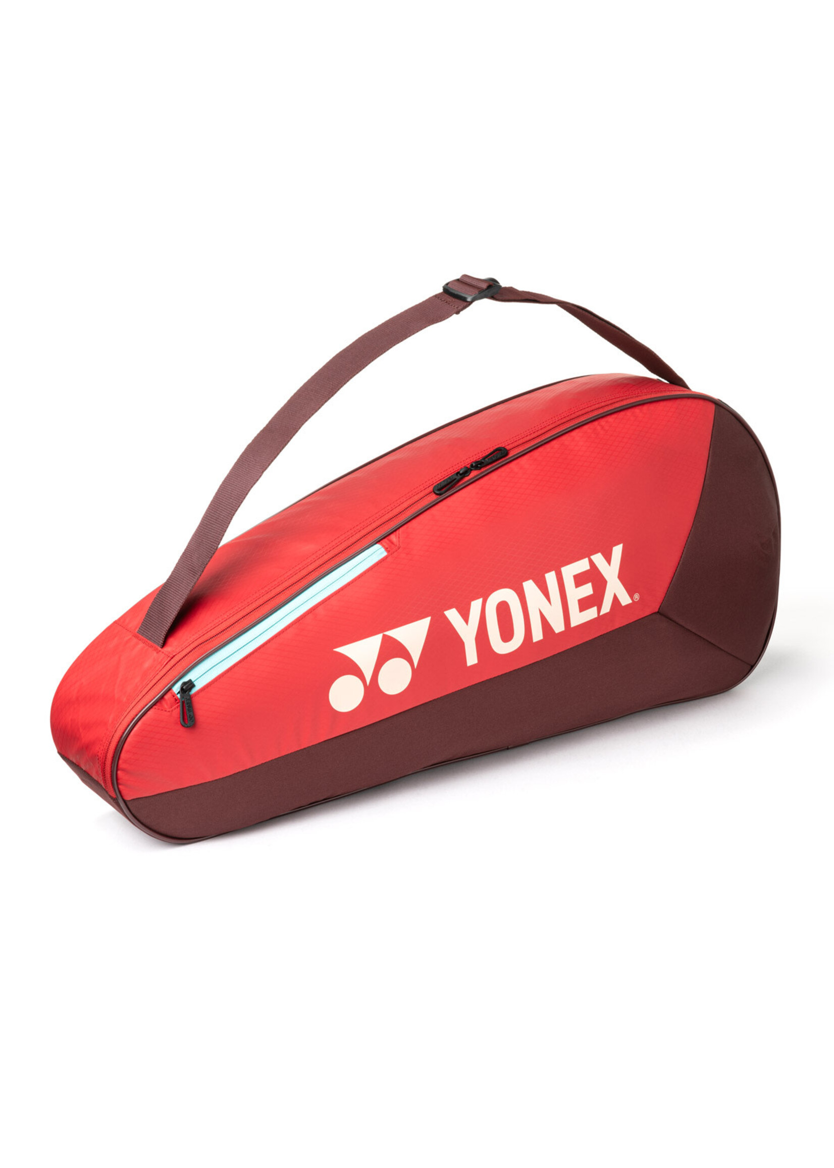 Yonex Yonex 42523EX Team 3 Racket Bag (2026) Ruby Red