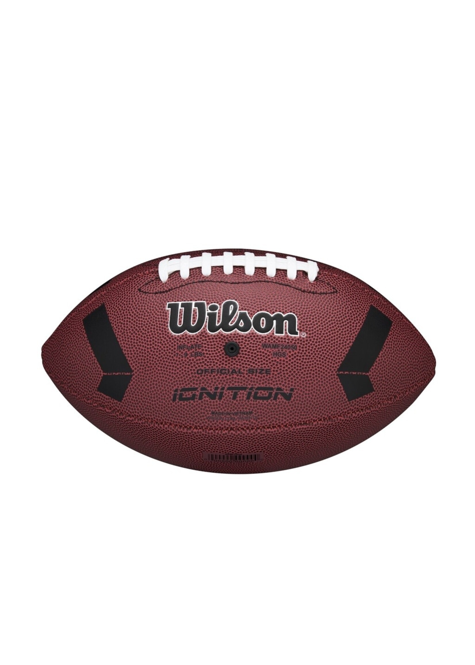 Wilson Wilson NFL Ignition Official American Football (2026) Brown