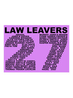 School Uniform - CLASS OF 27 HOODIE - LAW LEAVERS