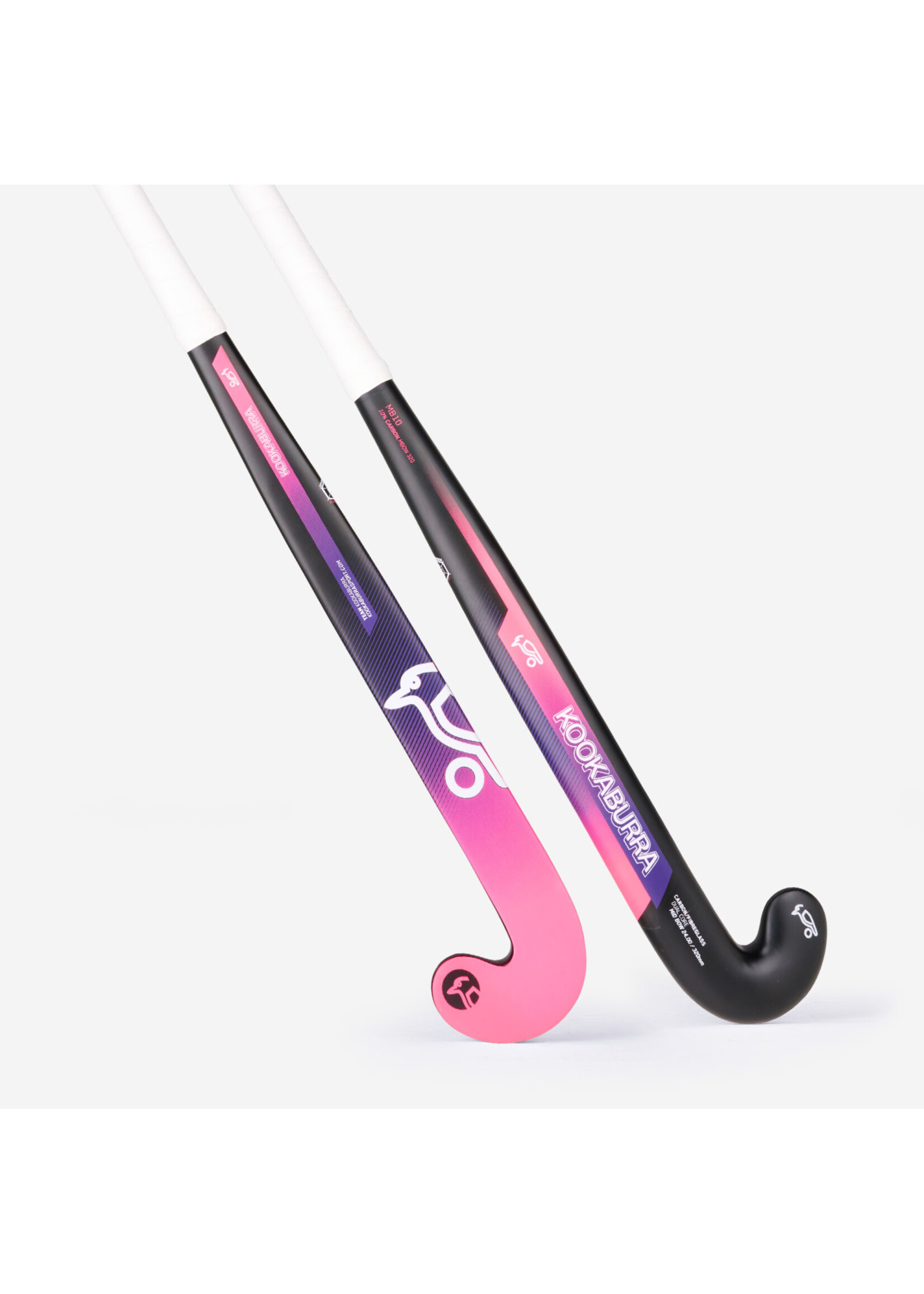 Kookaburra MB10 Hockey Stick (2026) Pink
