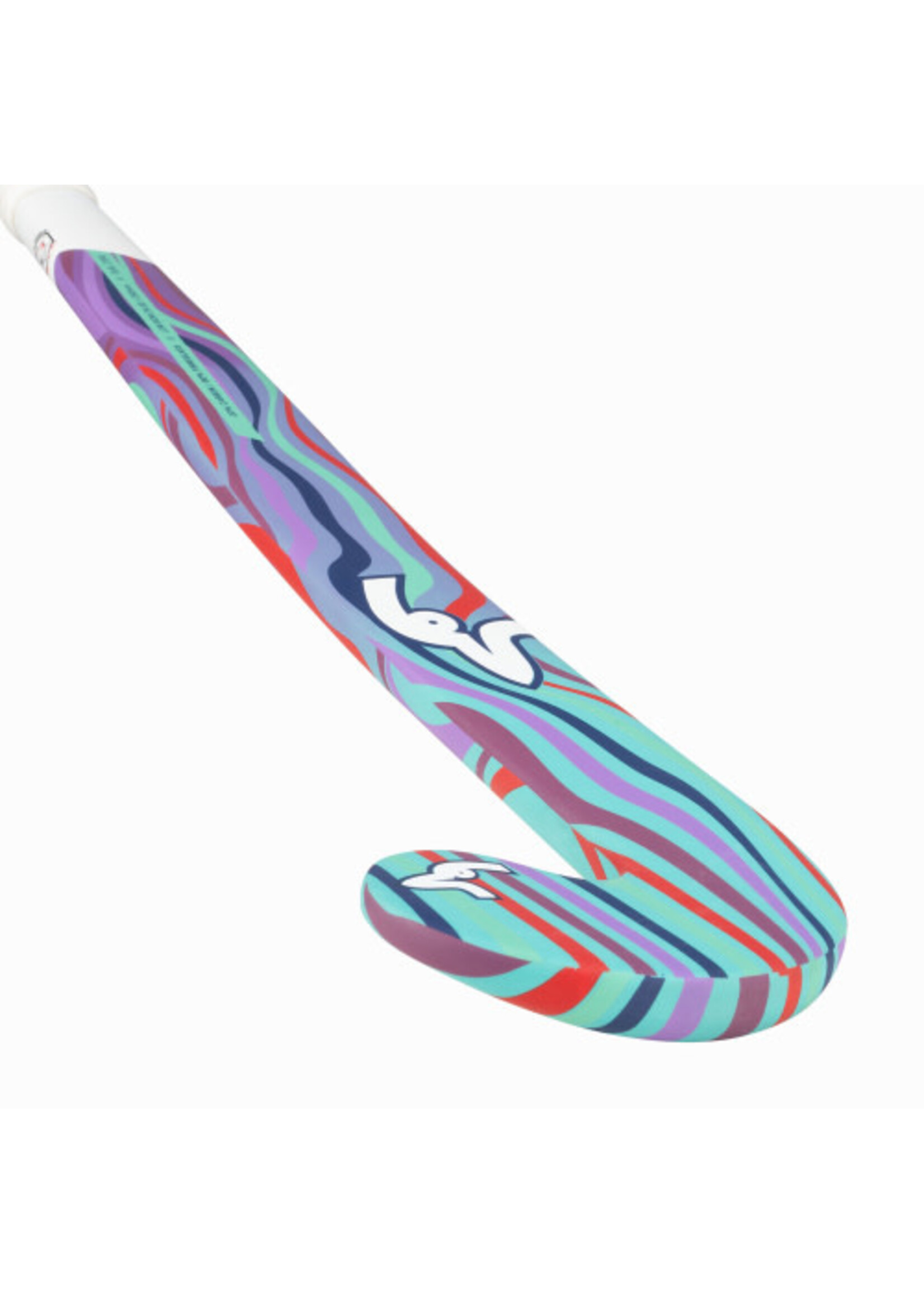 Kookaburra Kookaburra Illusion Hockey Stick (2026) Teal/Multi
