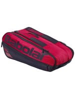 Babolat Babolat Court L Racket Bag (2026) Burgundy/Black