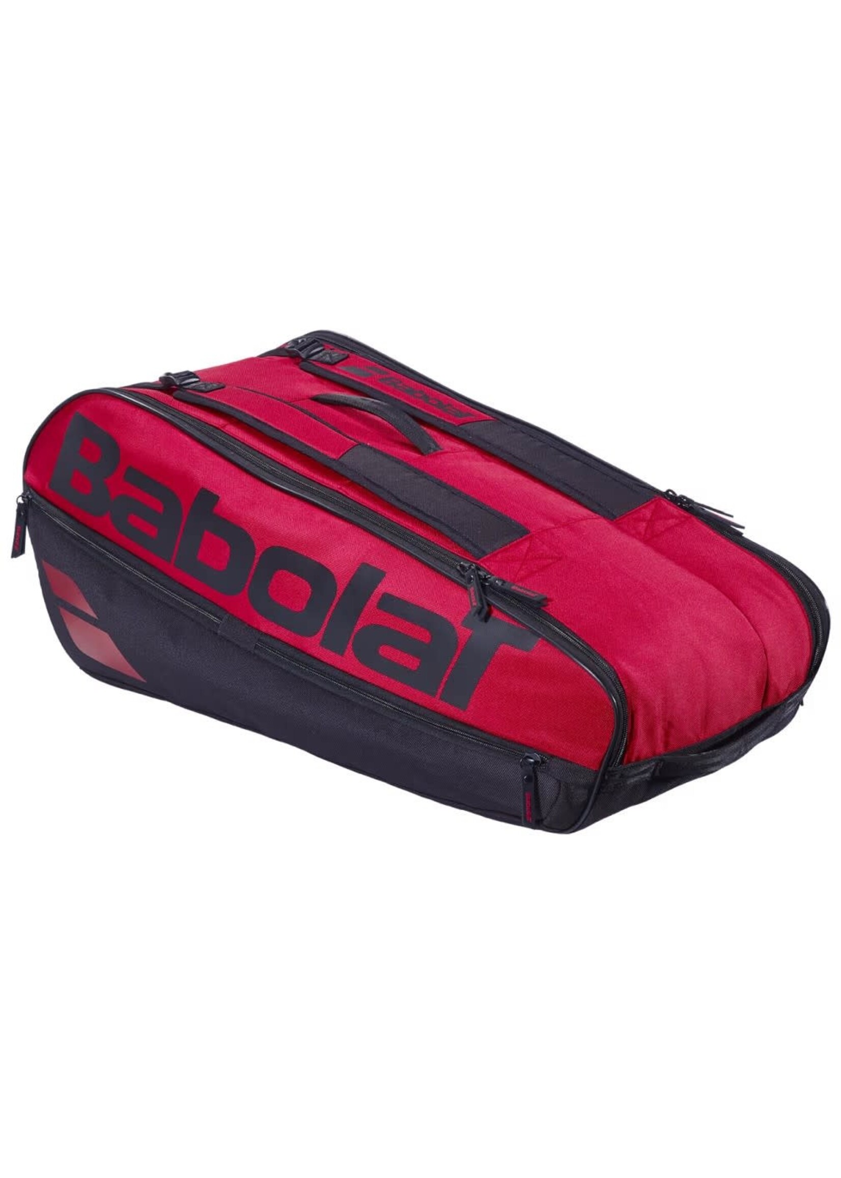 Babolat Babolat Court L Racket Bag (2026) Burgundy/Black