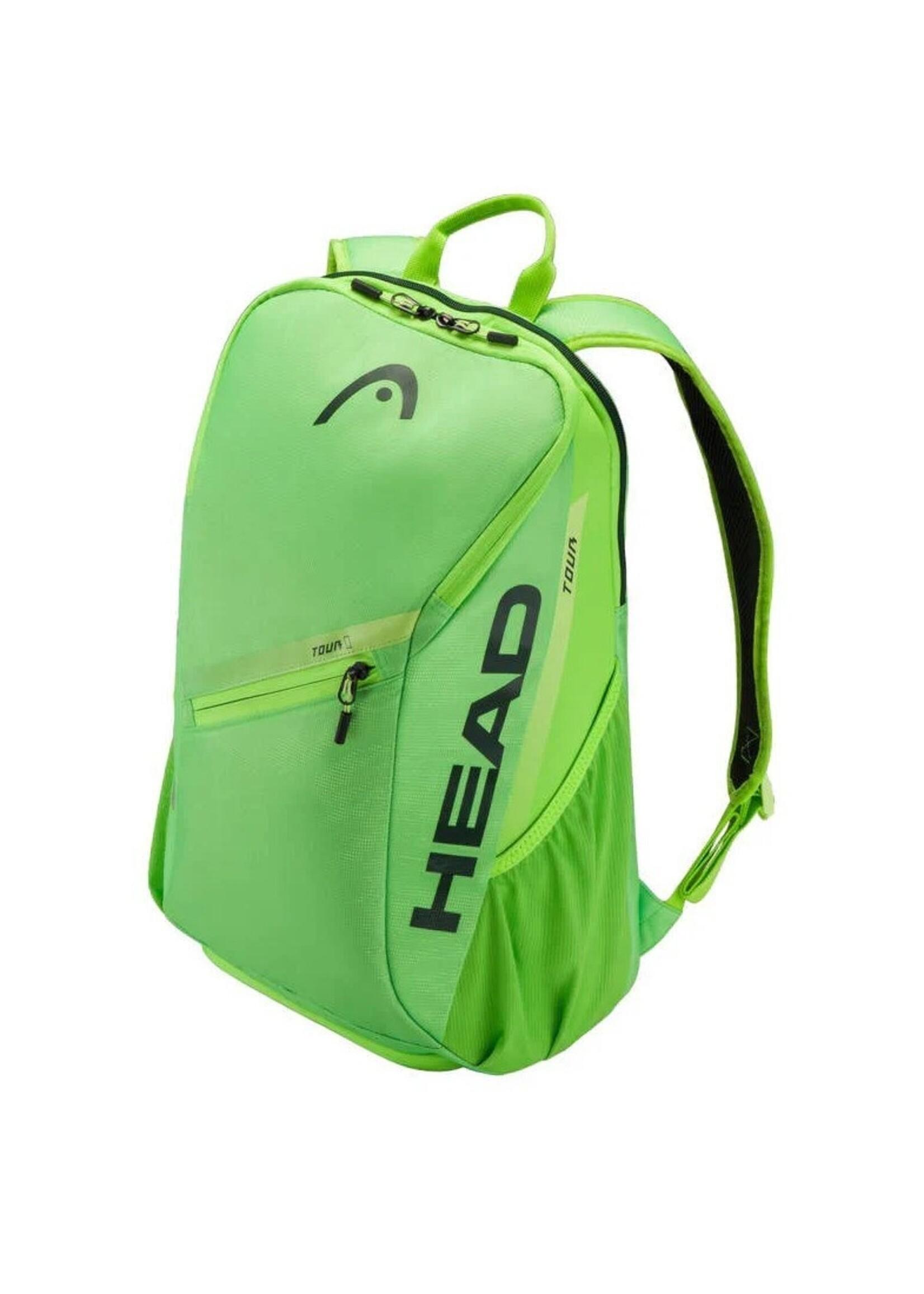 Head Head Tour 25L Backpack (2026) Sharp Green