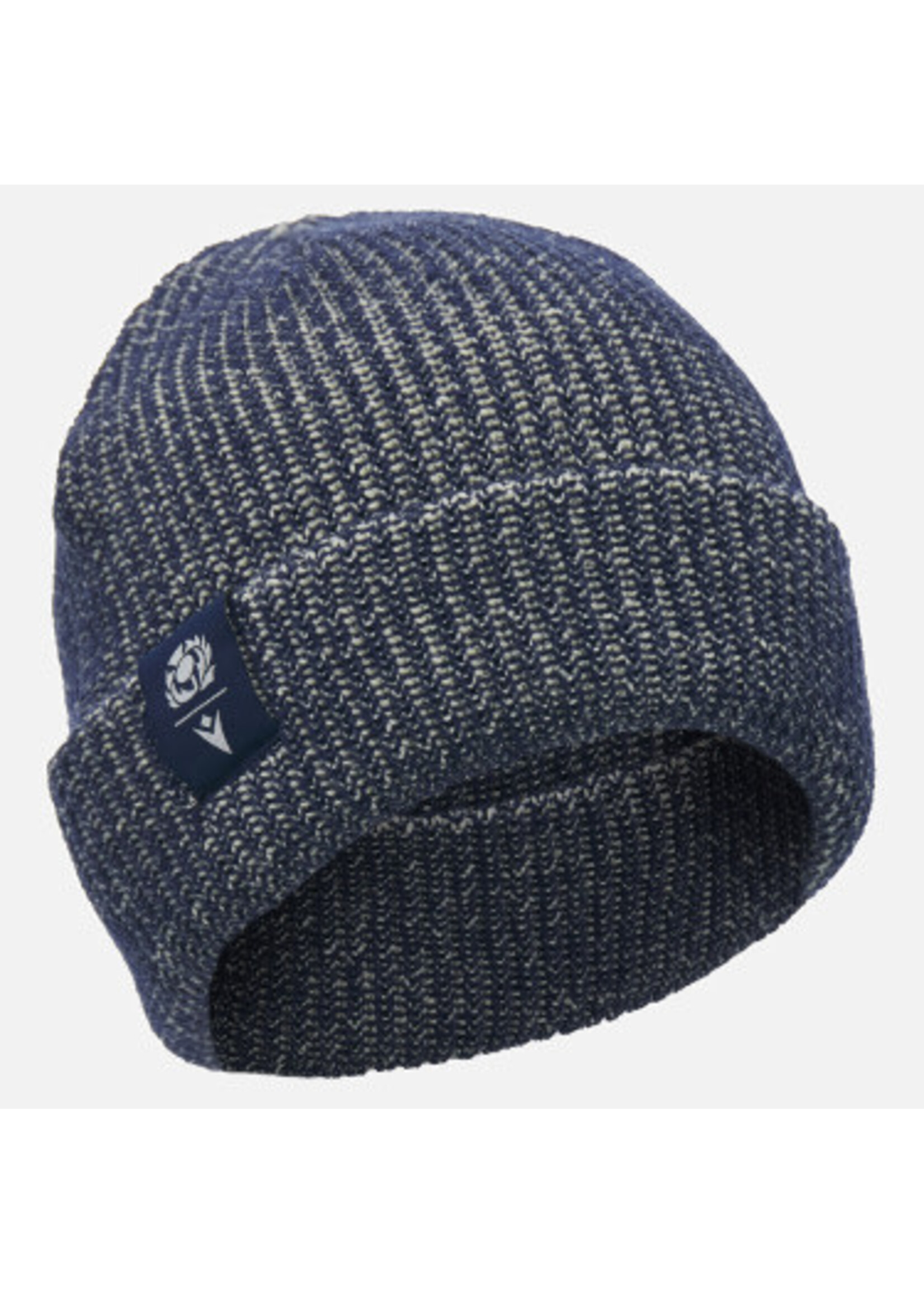 Macron Macron SRU M26/27 Waffle Beanie (2026) Blue