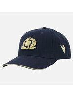Macron Macron SRU M26/27 6 Panel Cap (2026) Blue Gold